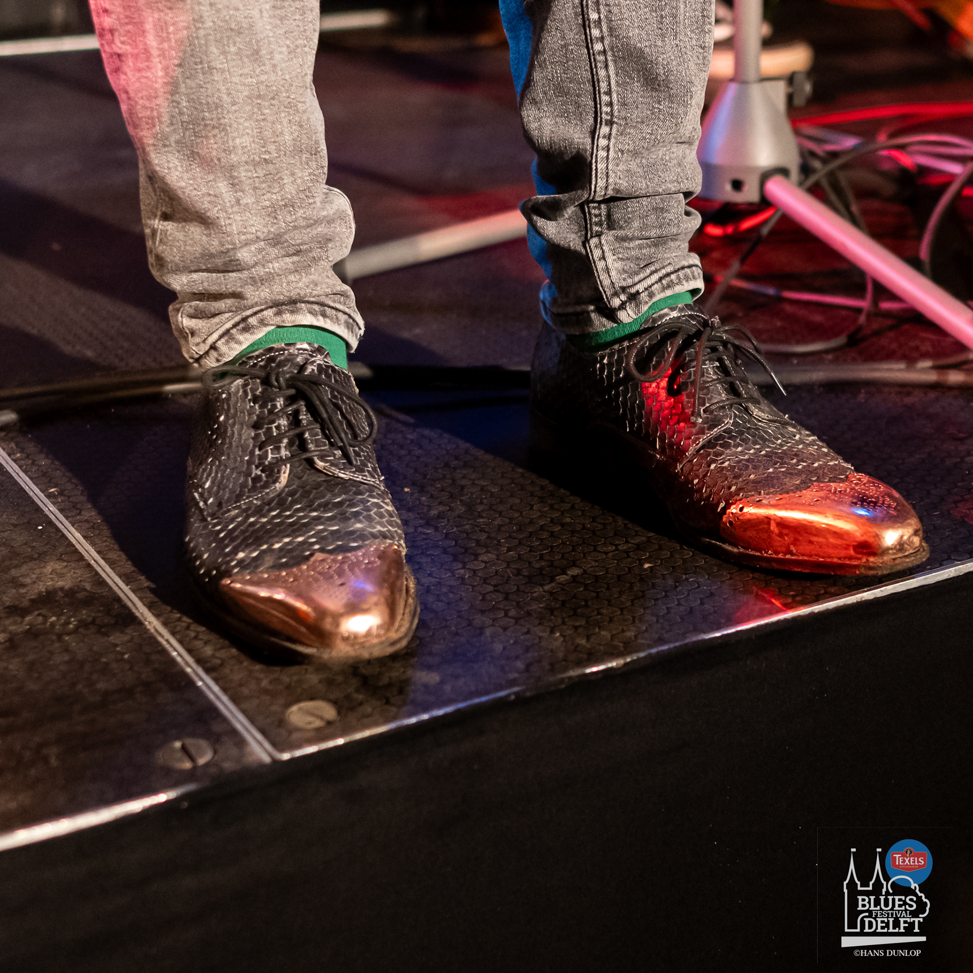 Opening Delft Blues in Tent café Oude Jan