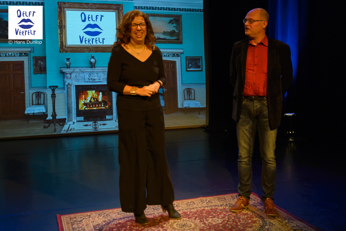 Oriana van der Sande & Gerard Jellema