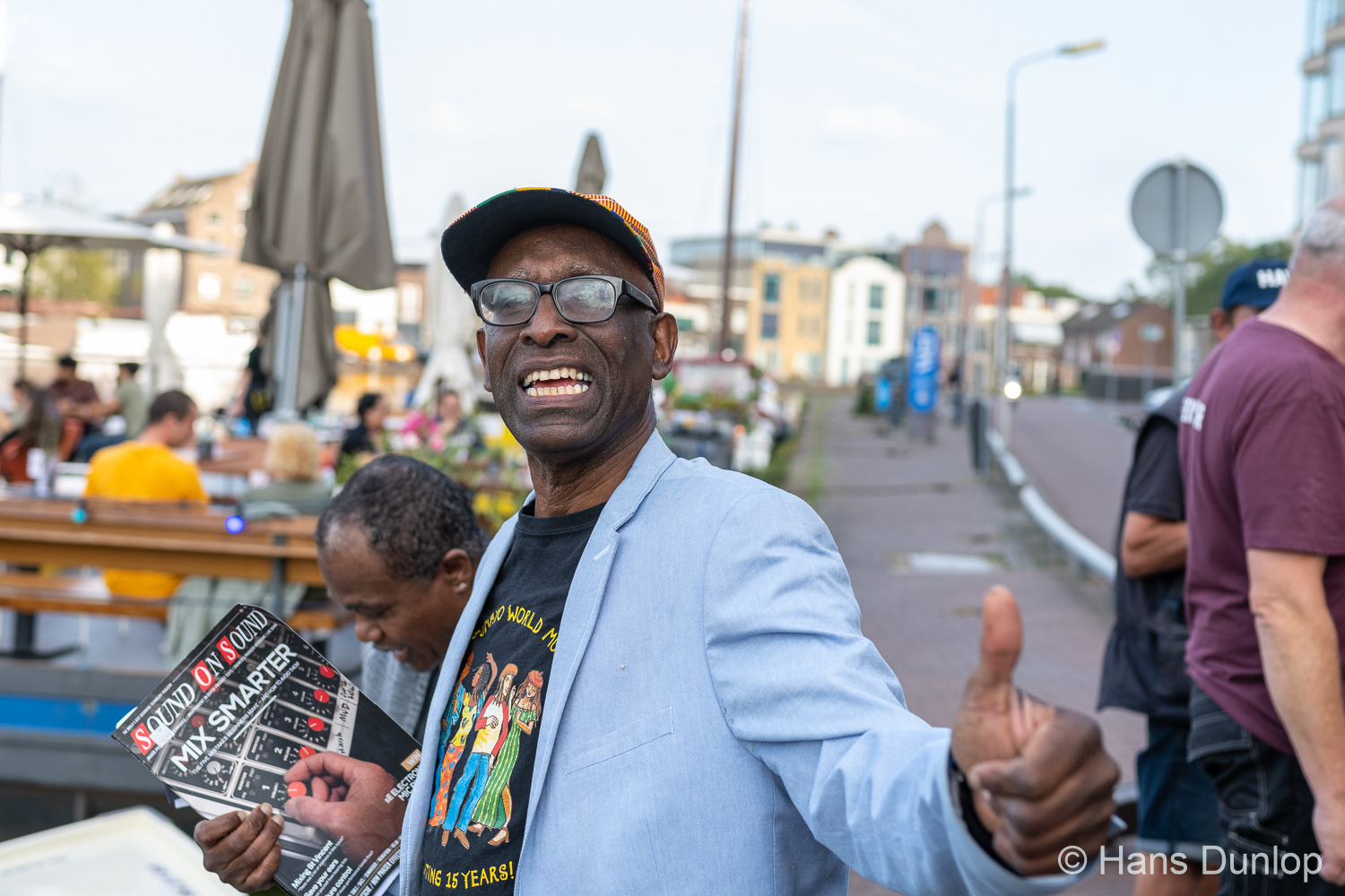 Ronald Snijders trio