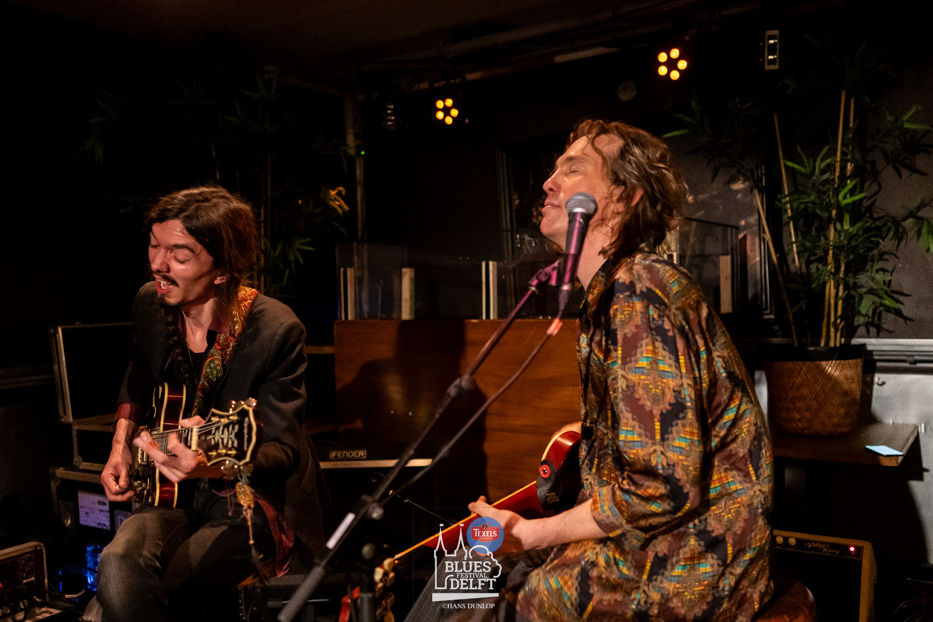 De Kurk: Ralph de Jongh & Tim Birkenholz