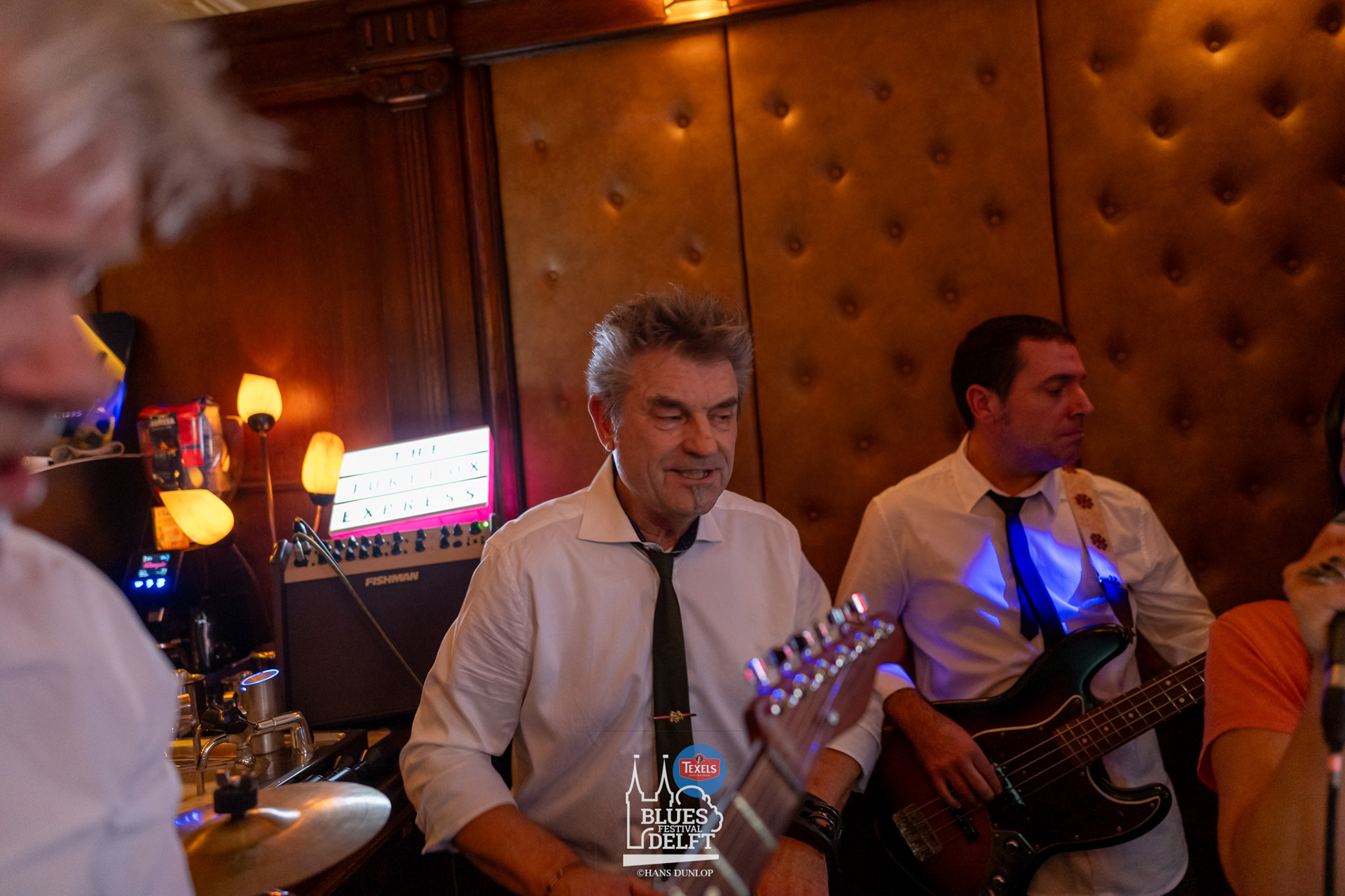 VanOuds, De Twee Kruikjes: The Jukebox Express