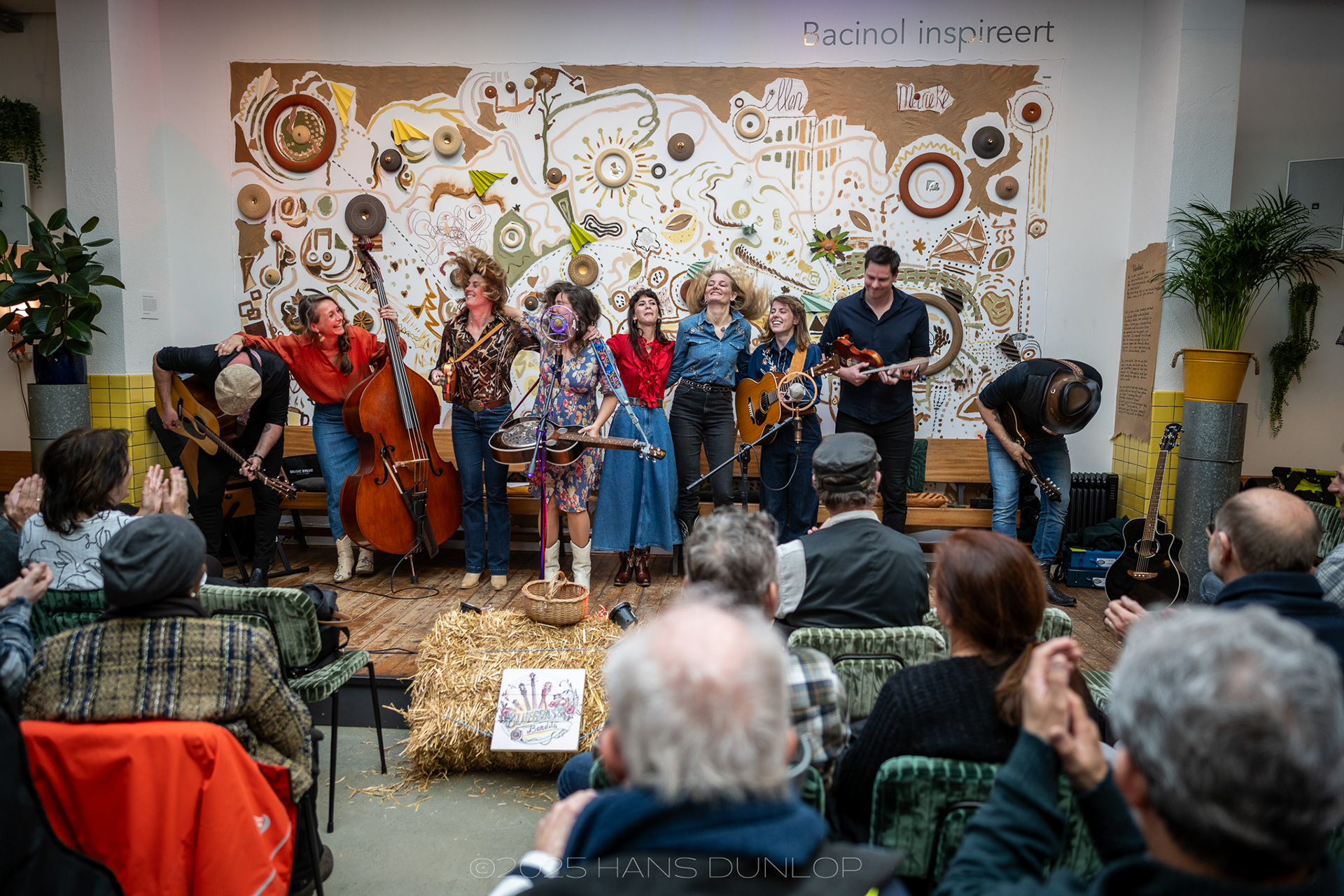 The Porchville Bandits