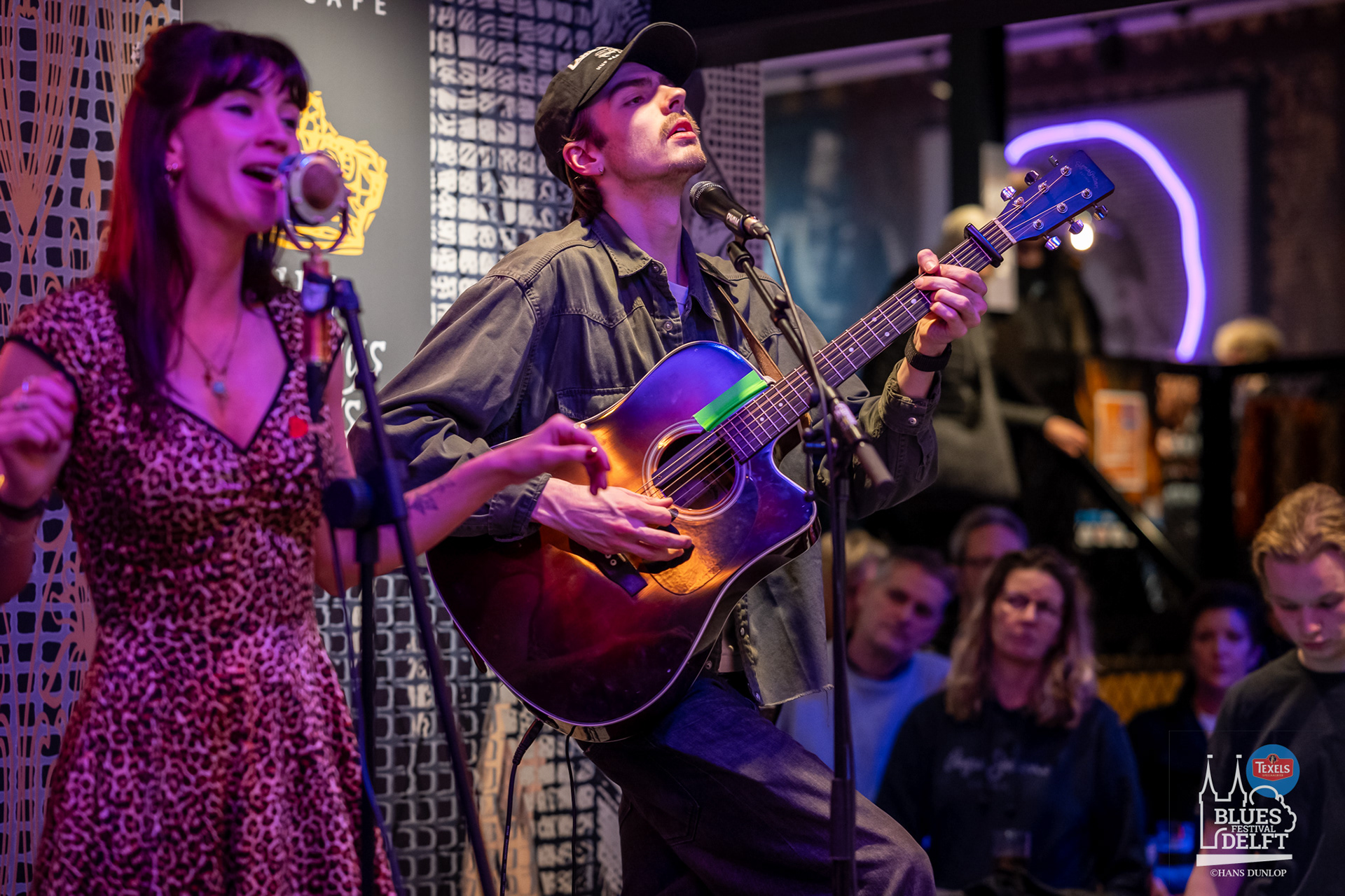 Billy & the Big Bang in Het Konings Huys