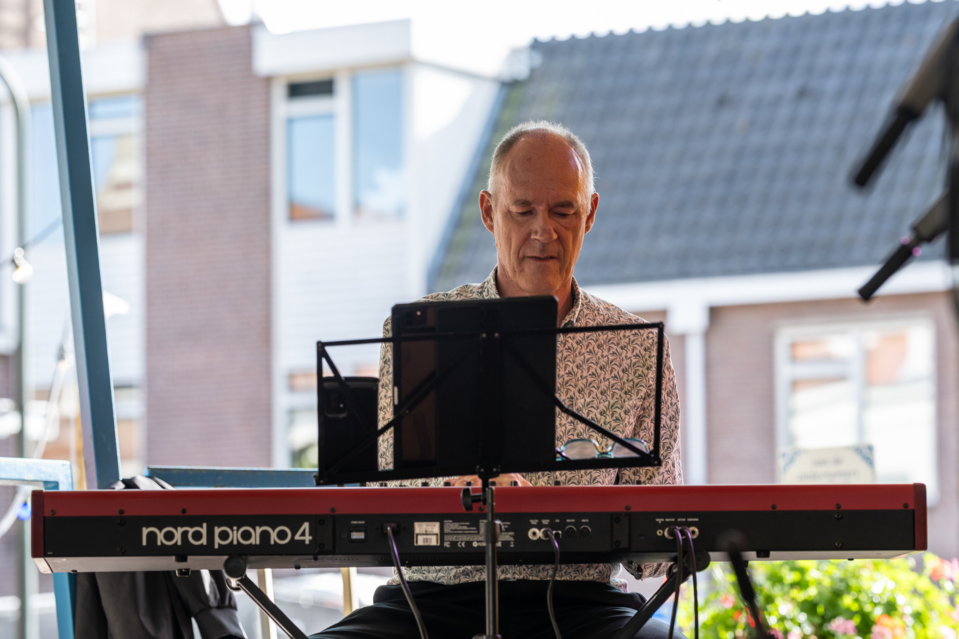 BKK Trio feat. Ben Kleiss