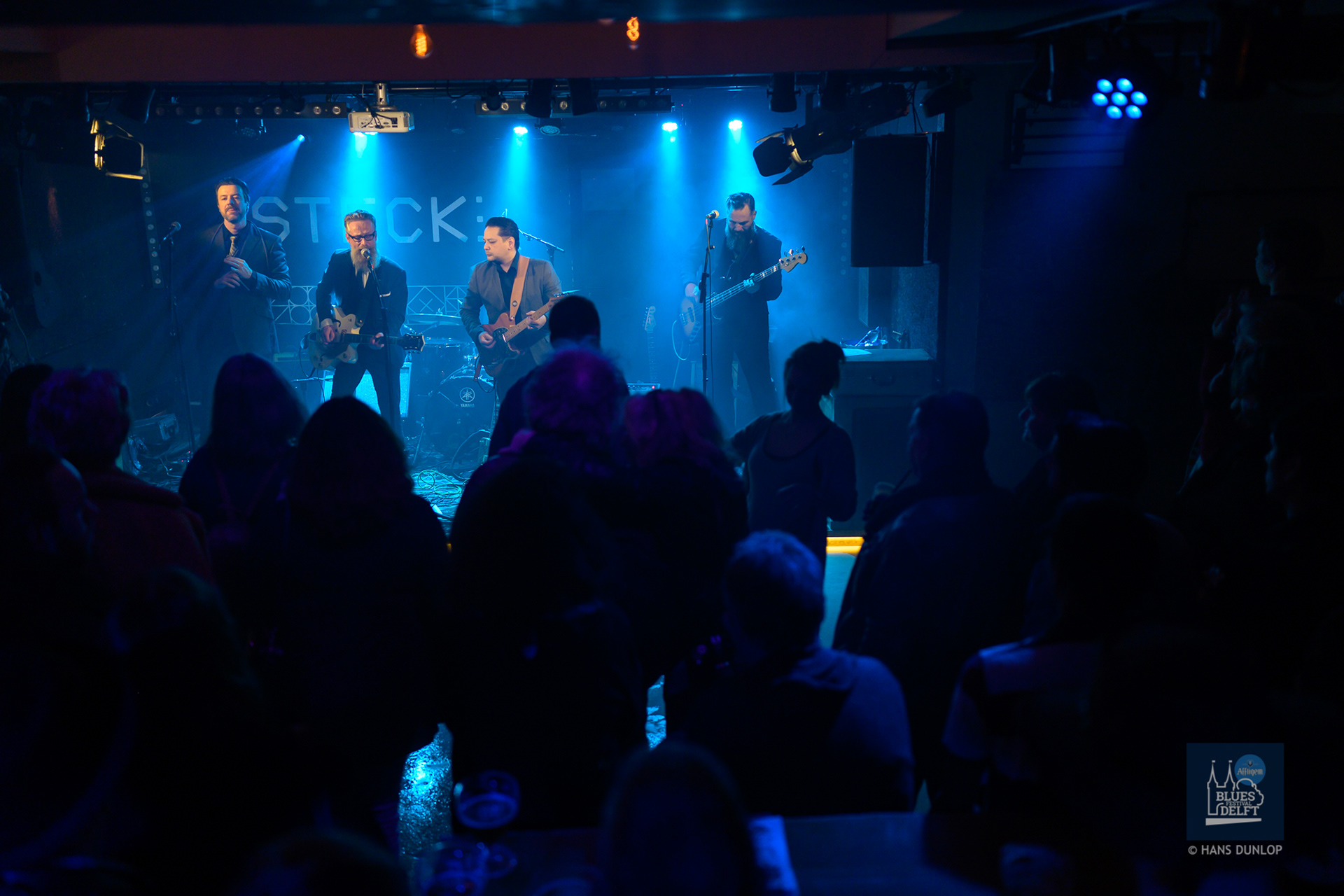 Black Cat Biscuit in Steck