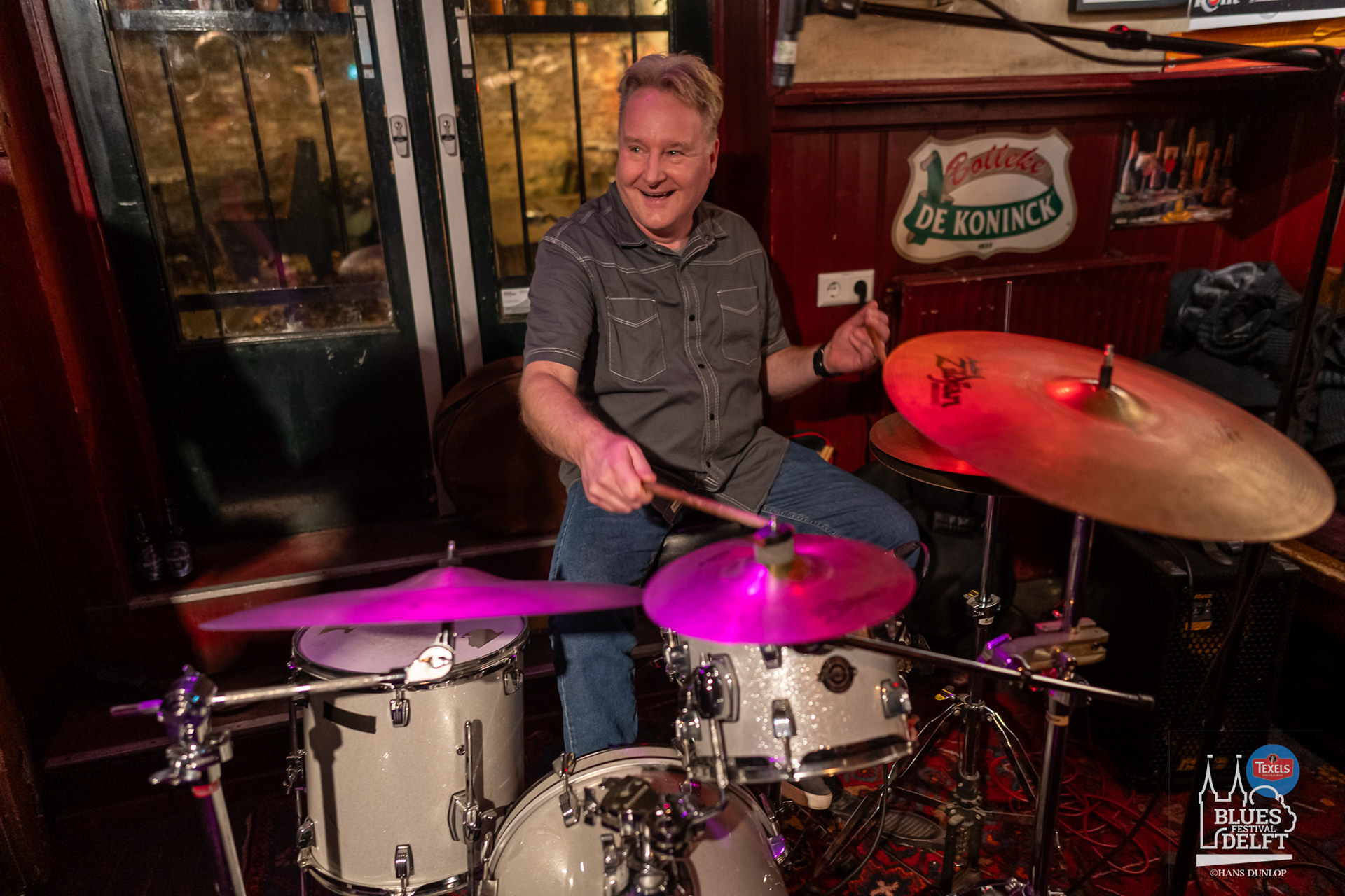 The Weepers in Jazzcafé Bebop