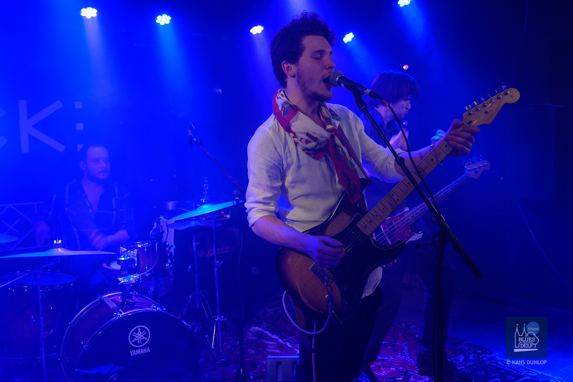 Het Ray Stepien Trion in Steck