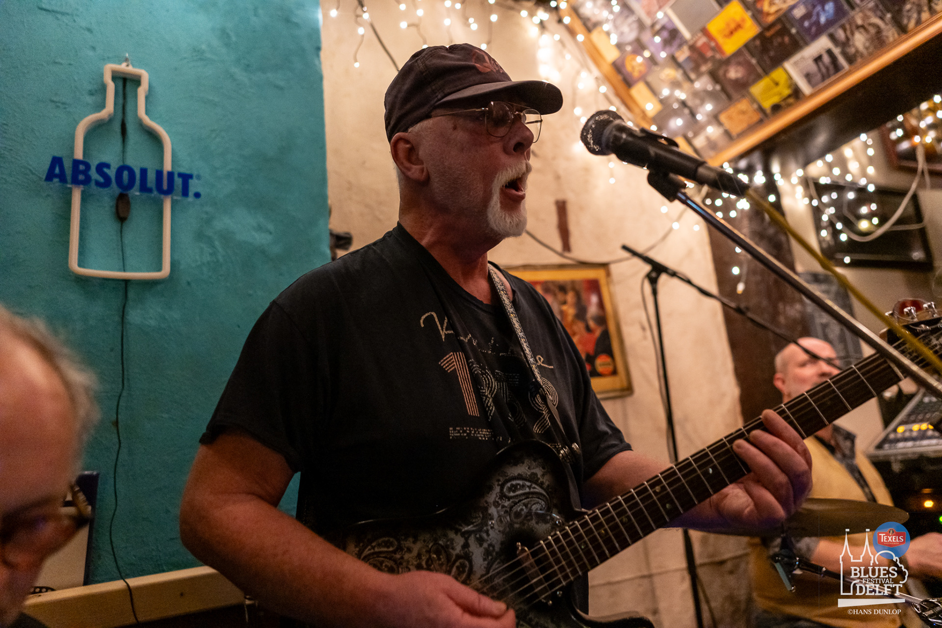 Eddy's Choice in café De Joffer