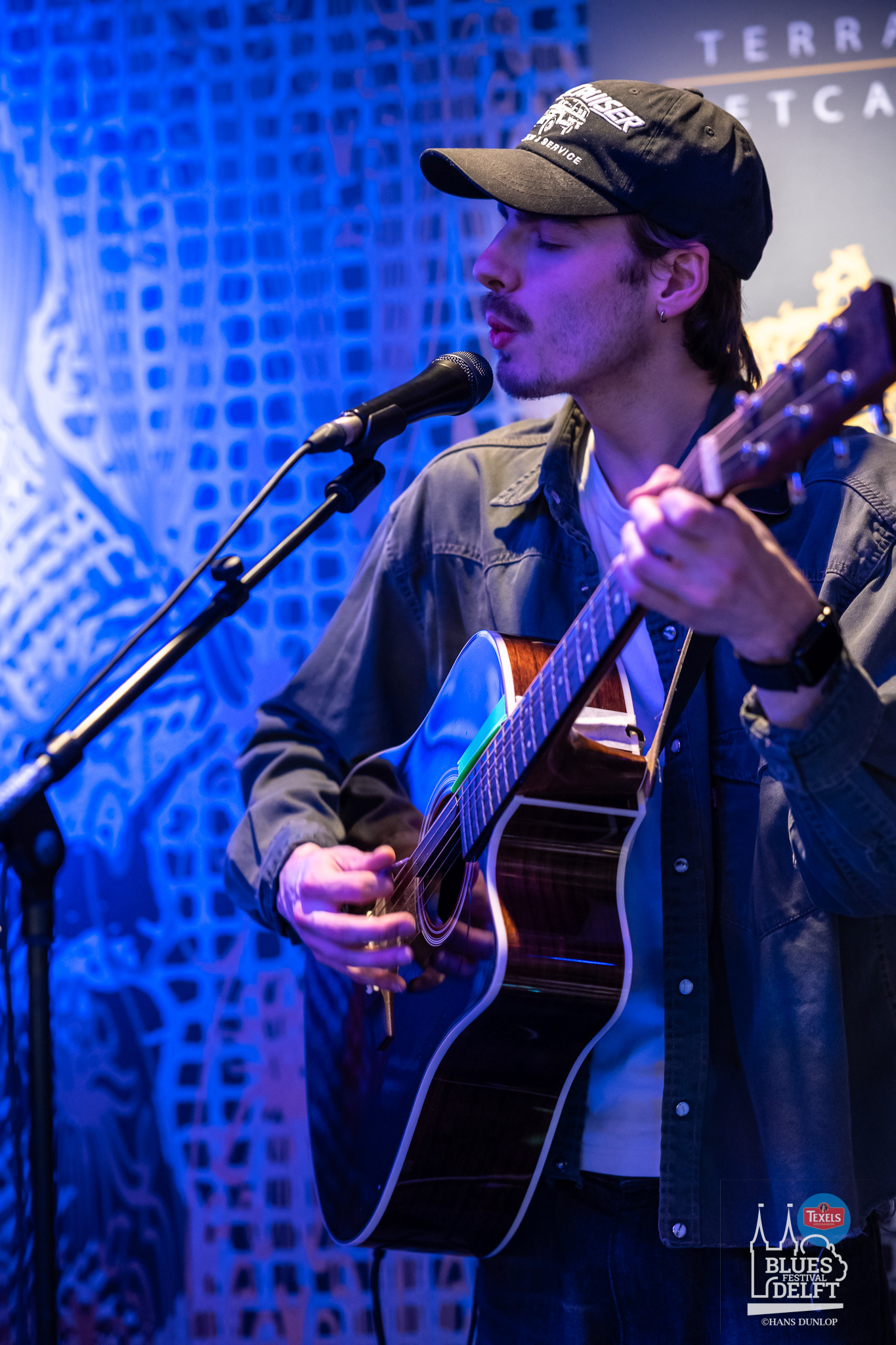 Billy & the Big Bang in Het Konings Huys