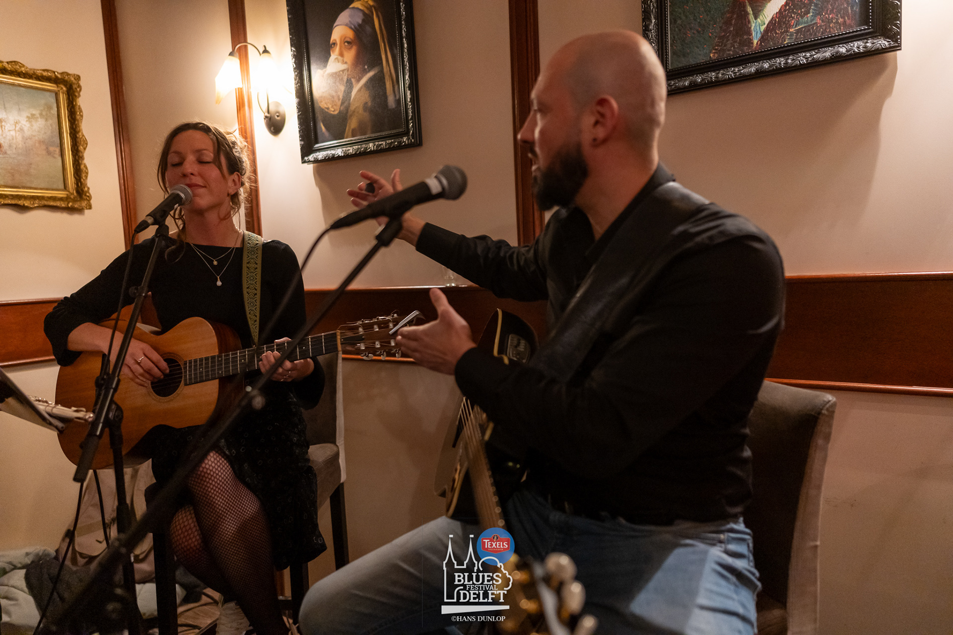 De Liefhebber: Melatti & Ivar