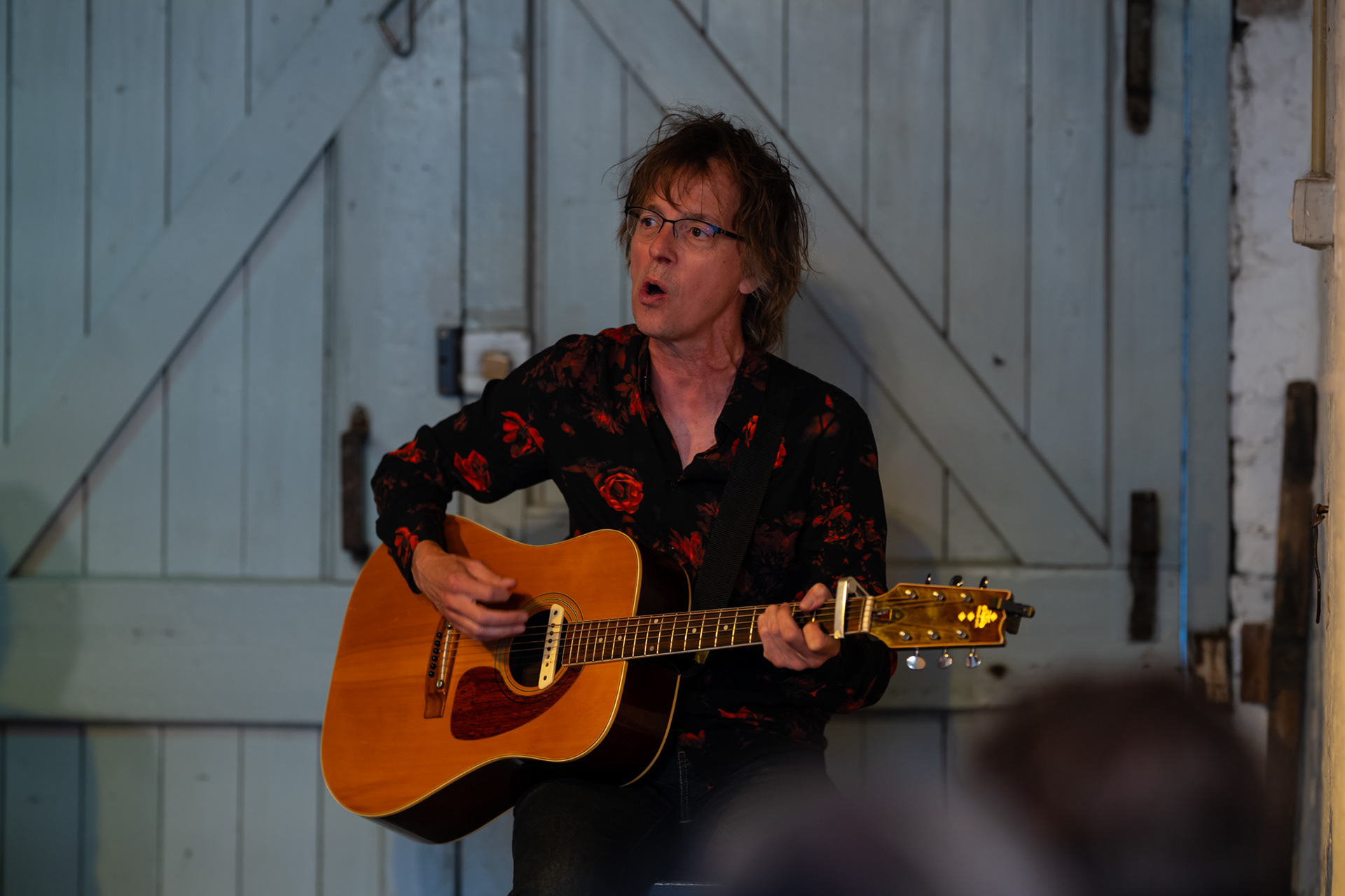 Maaike Dirkje Hop (ft. Sander Hop) in de Stadsboerderij