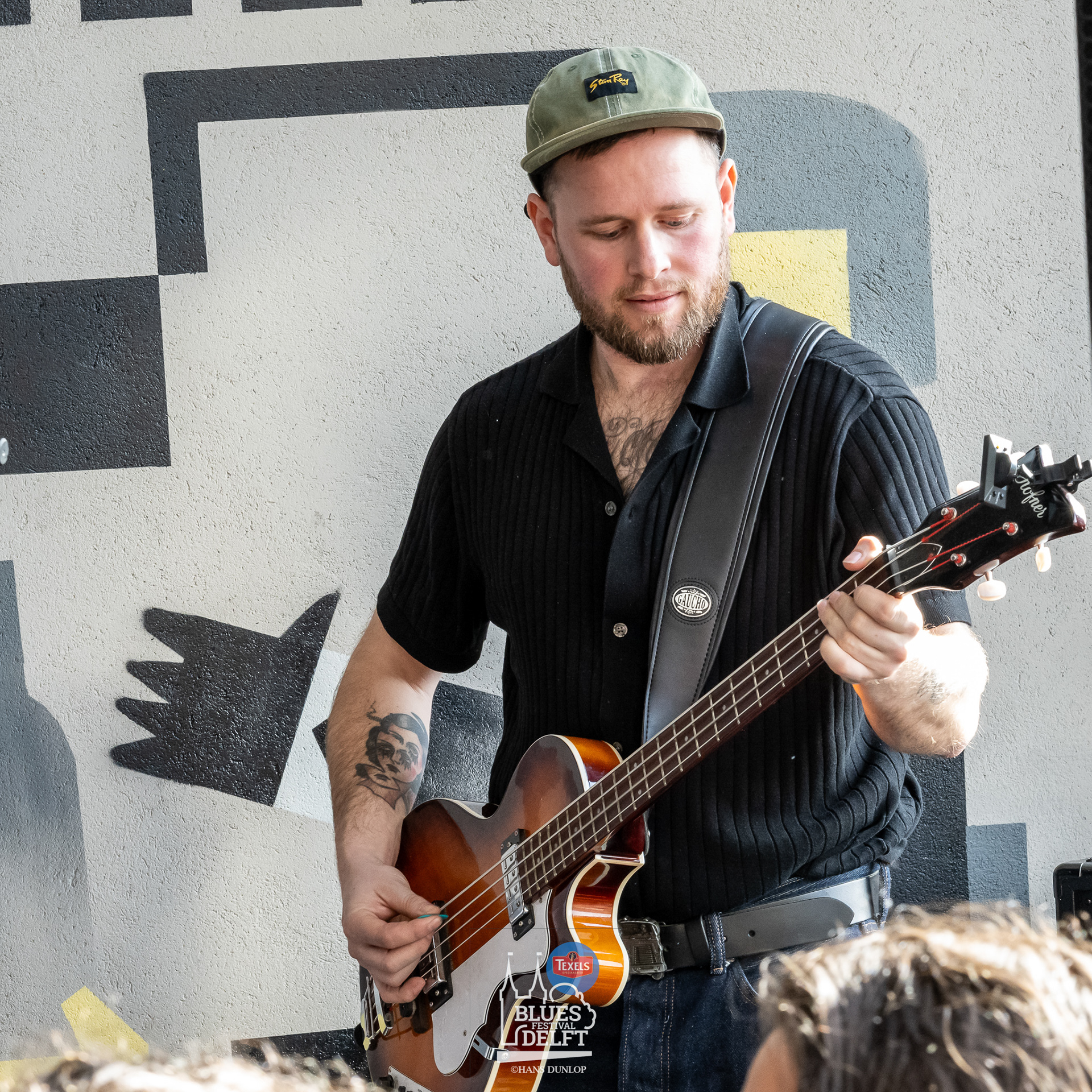 Oscar Cult in de Gist