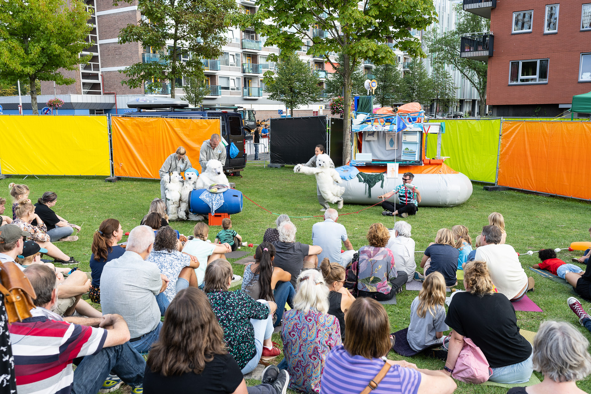 TG Knars "Expeditie Koude Kermis"