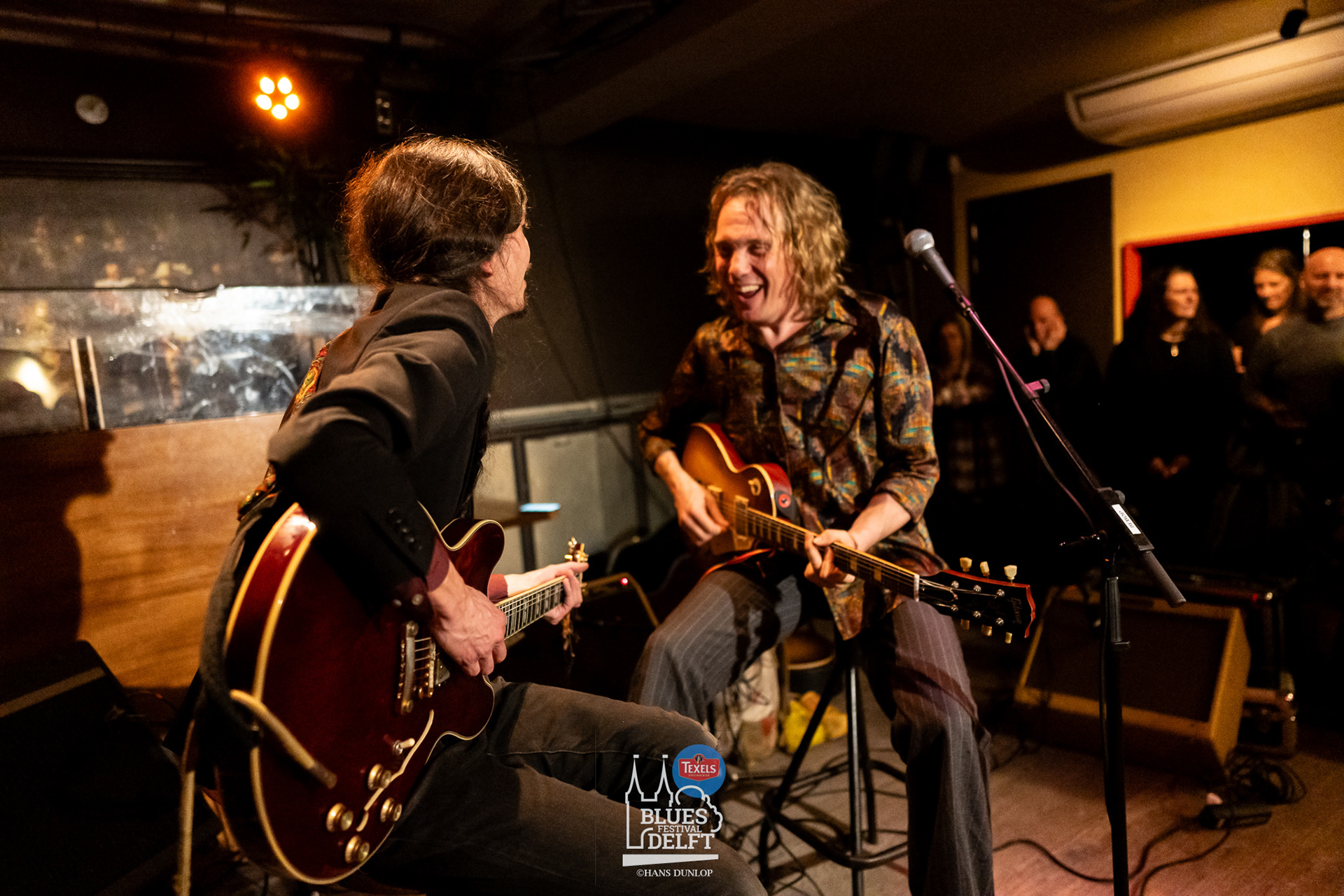 De Kurk: Ralph de Jongh & Tim Birkenholz