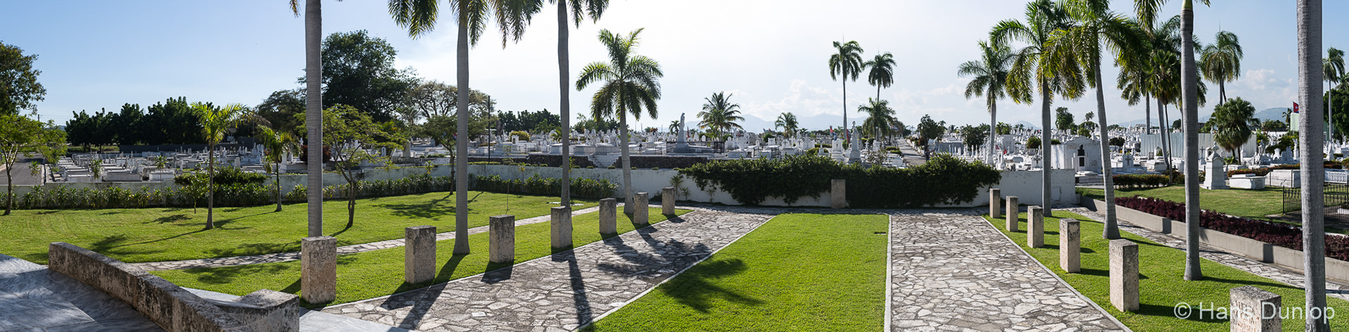 Cementeria Santa Ifigenia