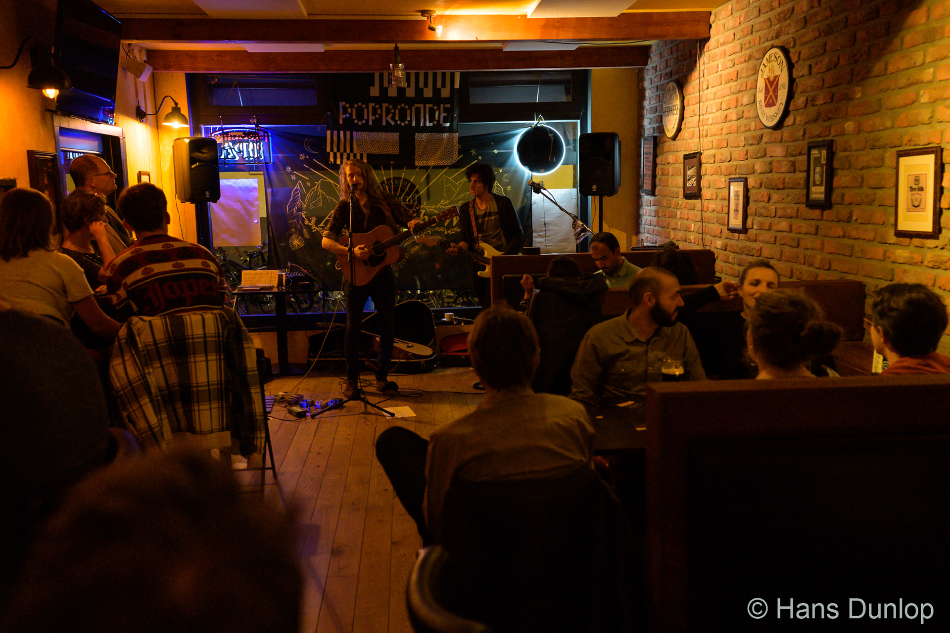 Aidan And The Wild (Tierney's Irish Pub)