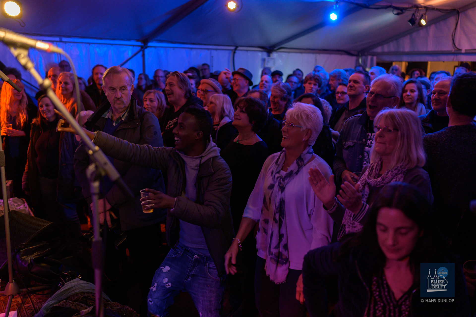 Ragtime Rumours bij cafe Oude Jan