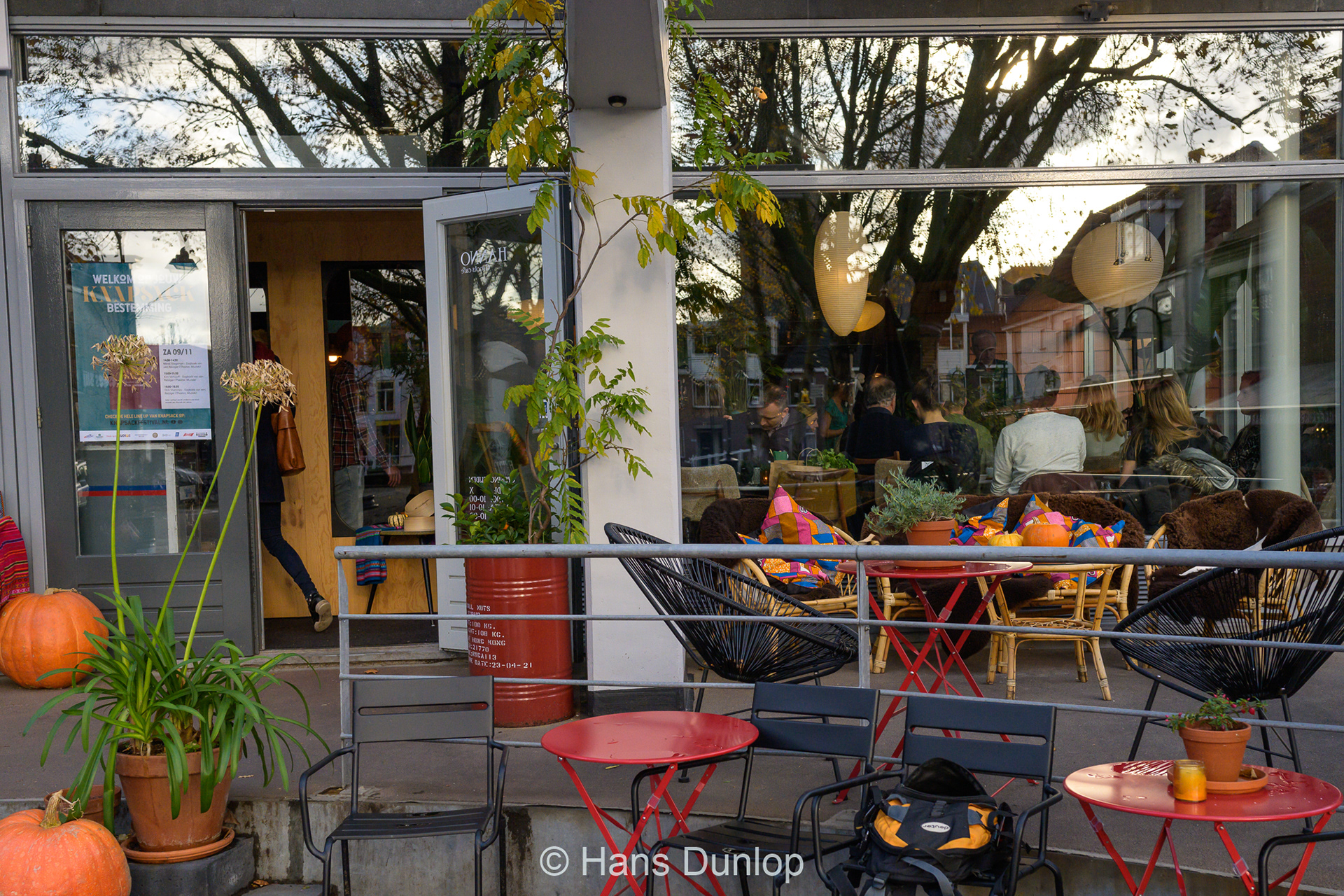 Moniek de Leeuw in Hanno