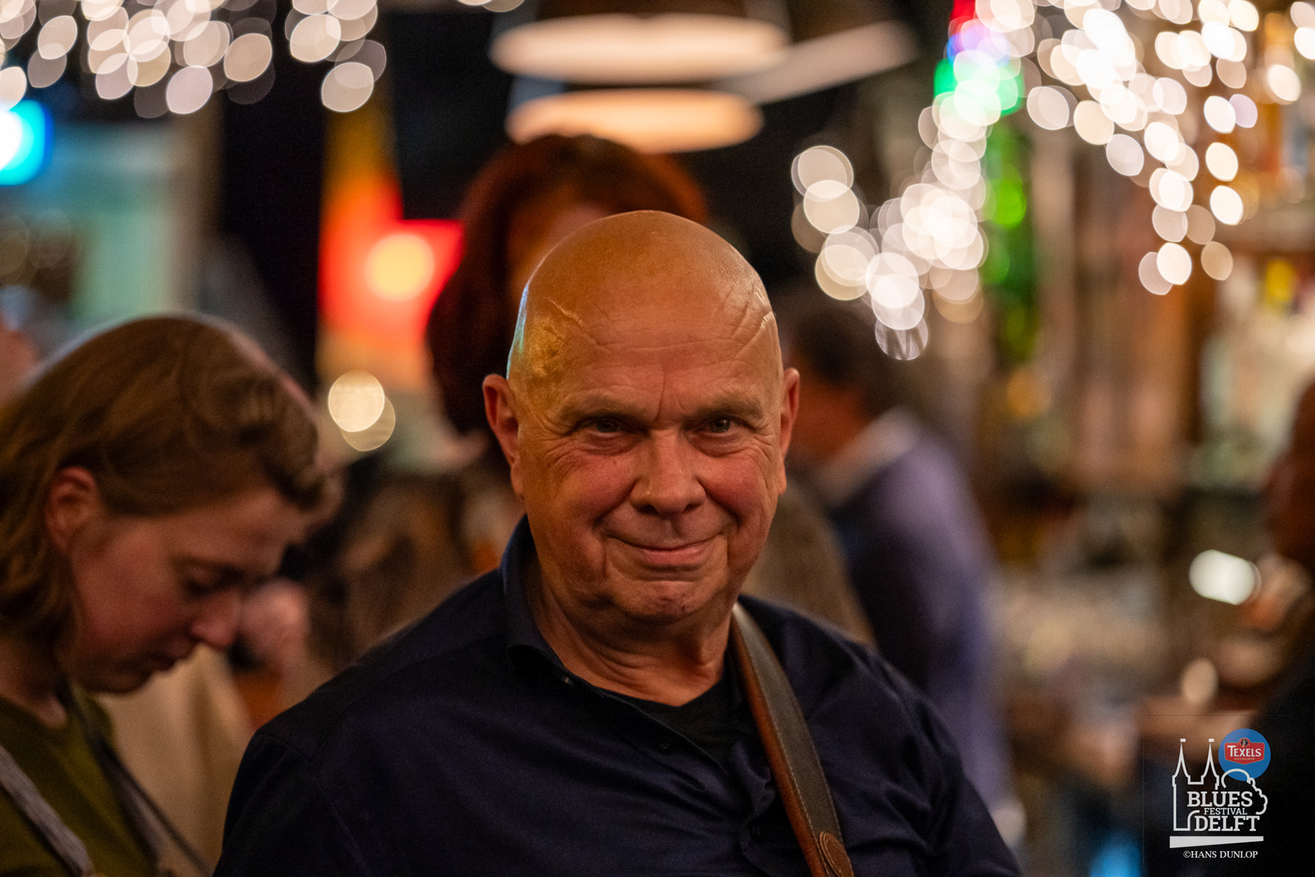 Eddy's Choice in café De Joffer