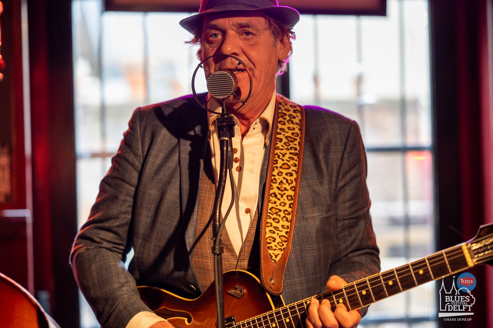 Hey Moochies in jazzcafé Bebop