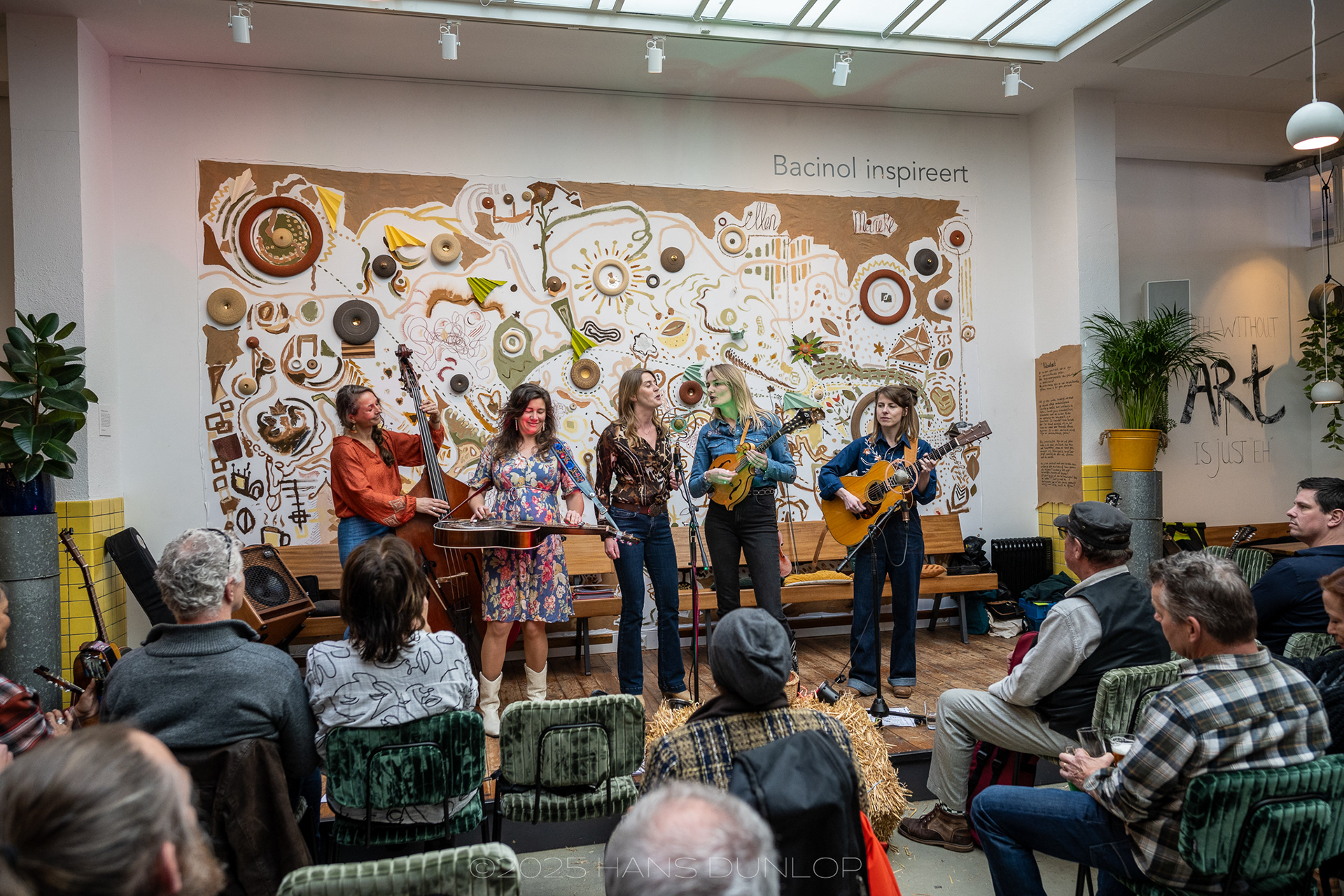 The Bluegrass Bandits