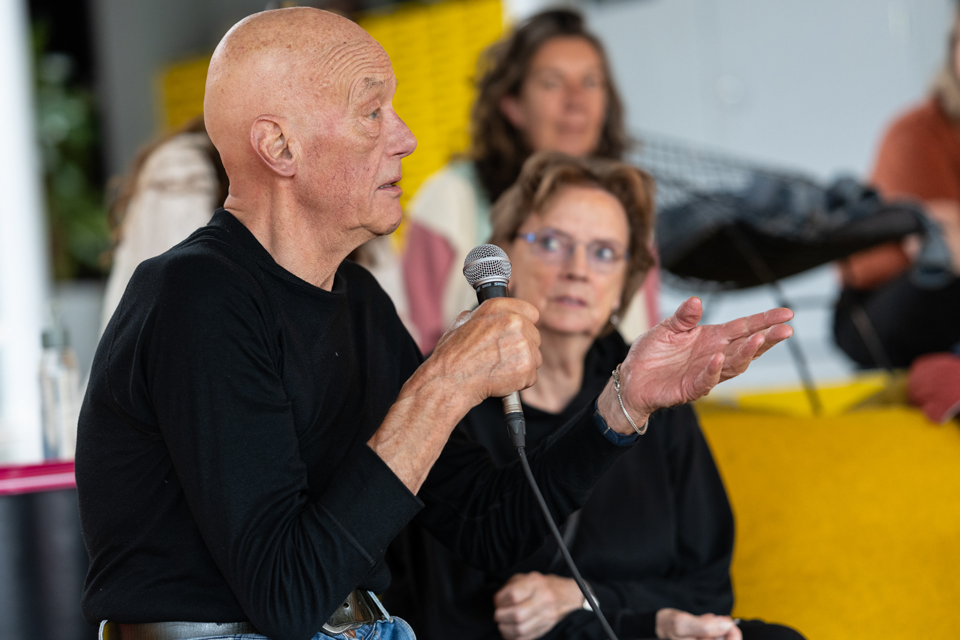 Fringe Talk "Inclusie" in The Social Hub