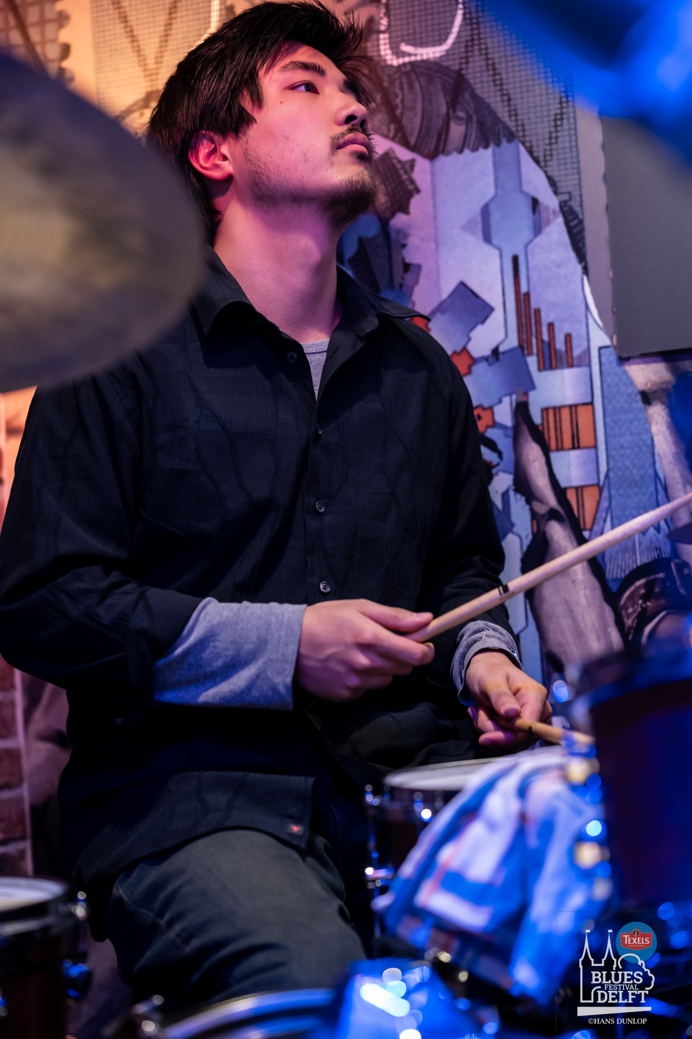 Billy & the Big Bang in Het Konings Huys