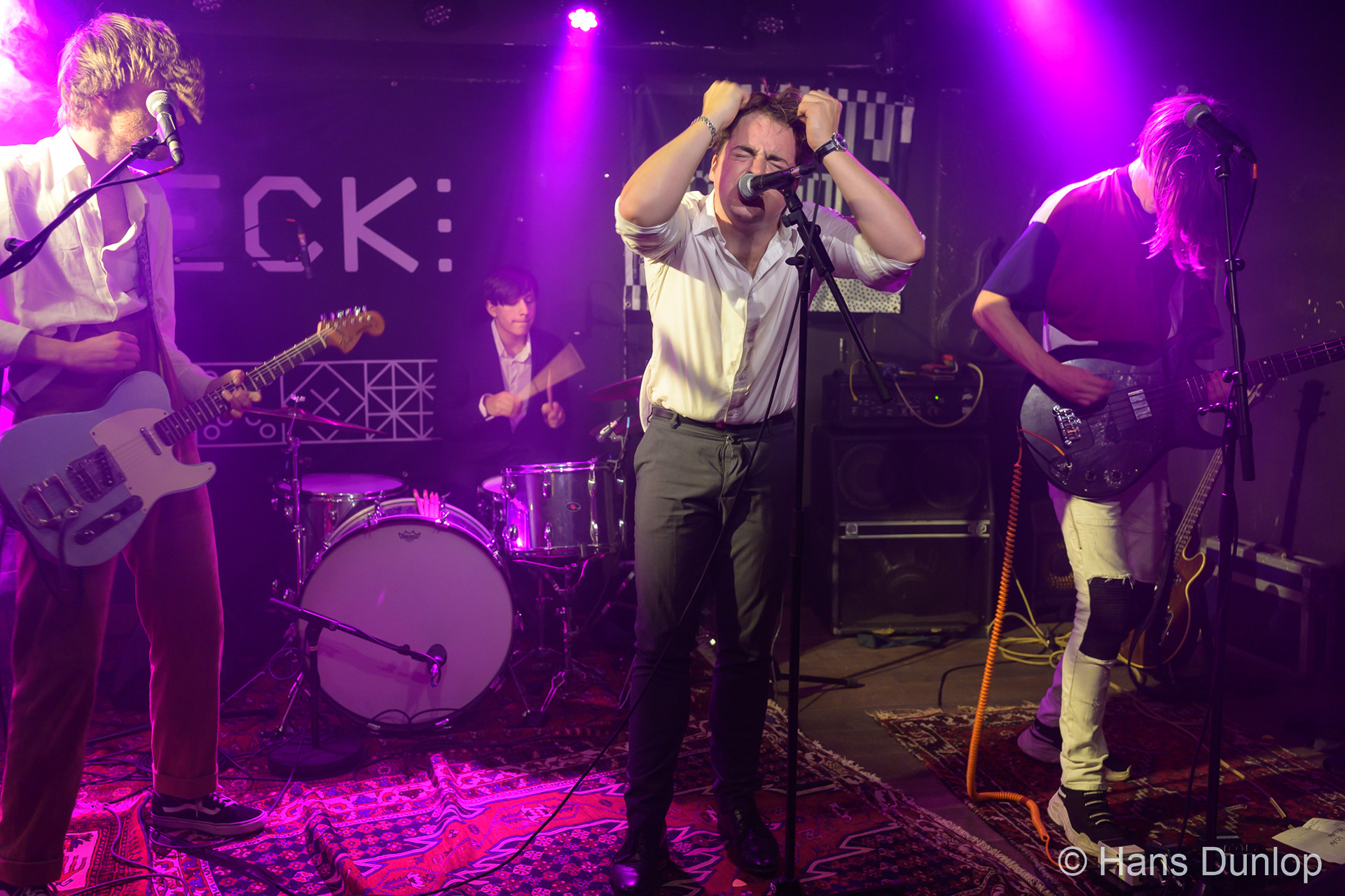 Queen's Pleasure (Steck)