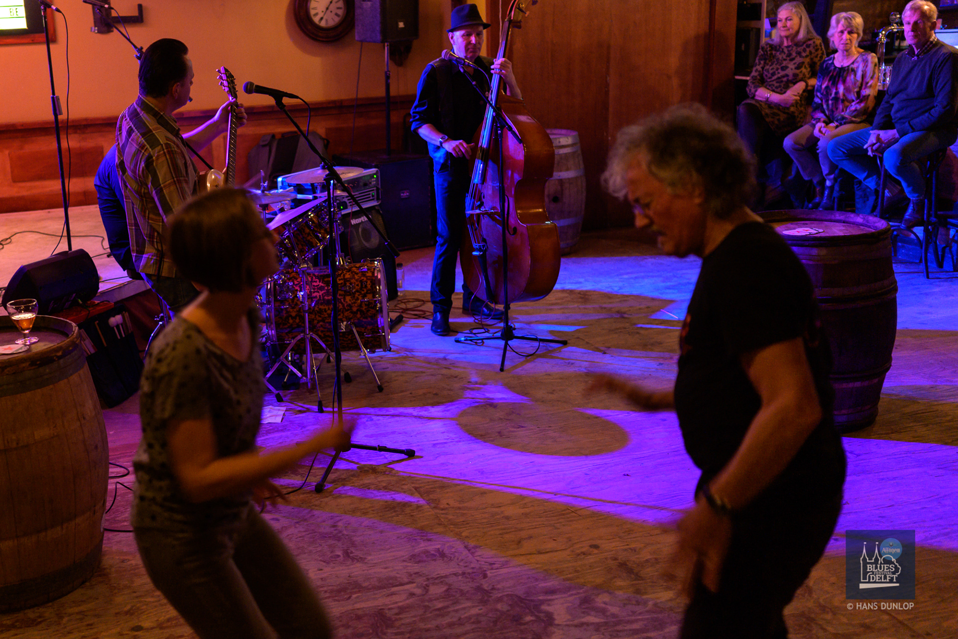 The Weepers in De Tobbe