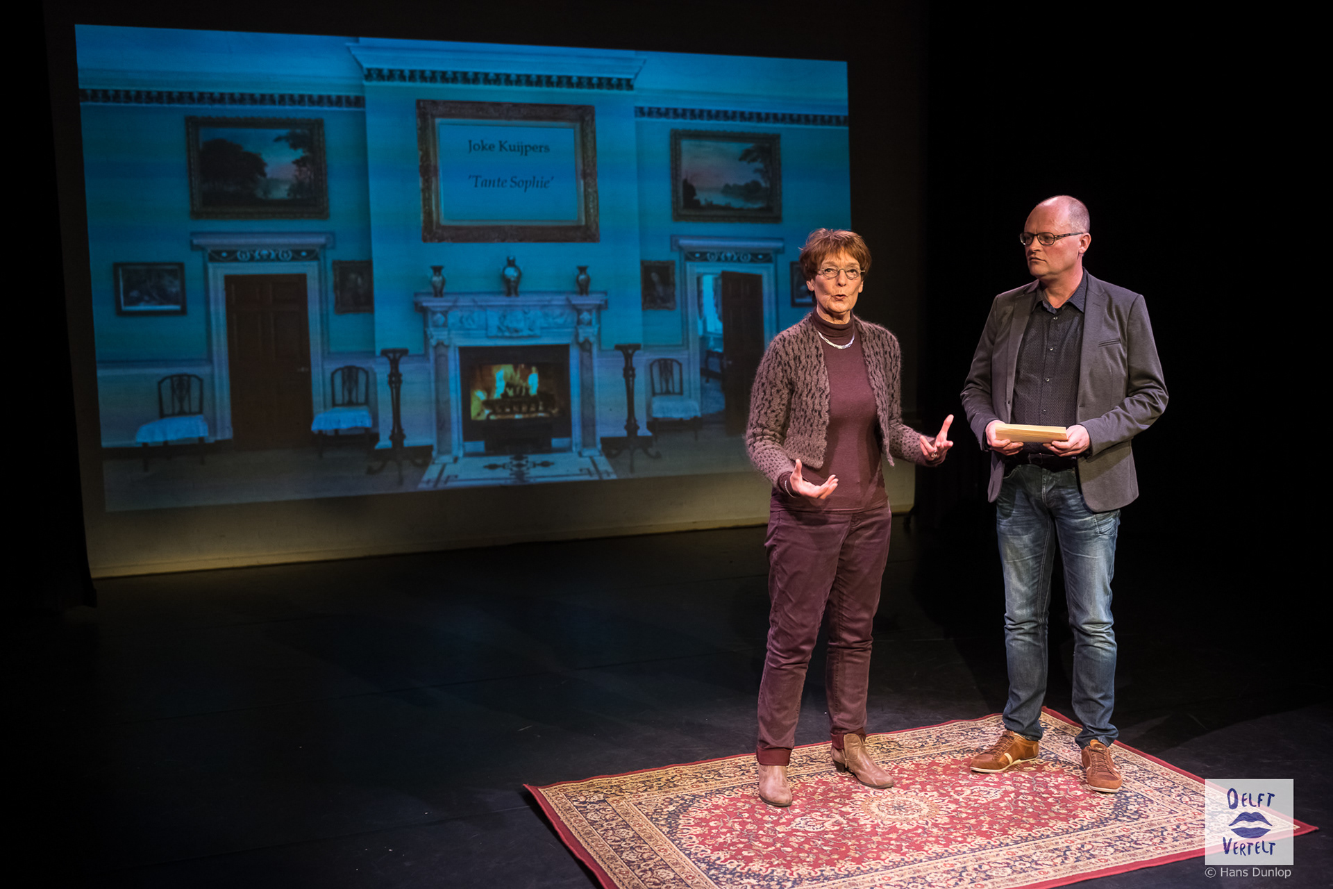 Joke Kuijpers & Gerard Jellema