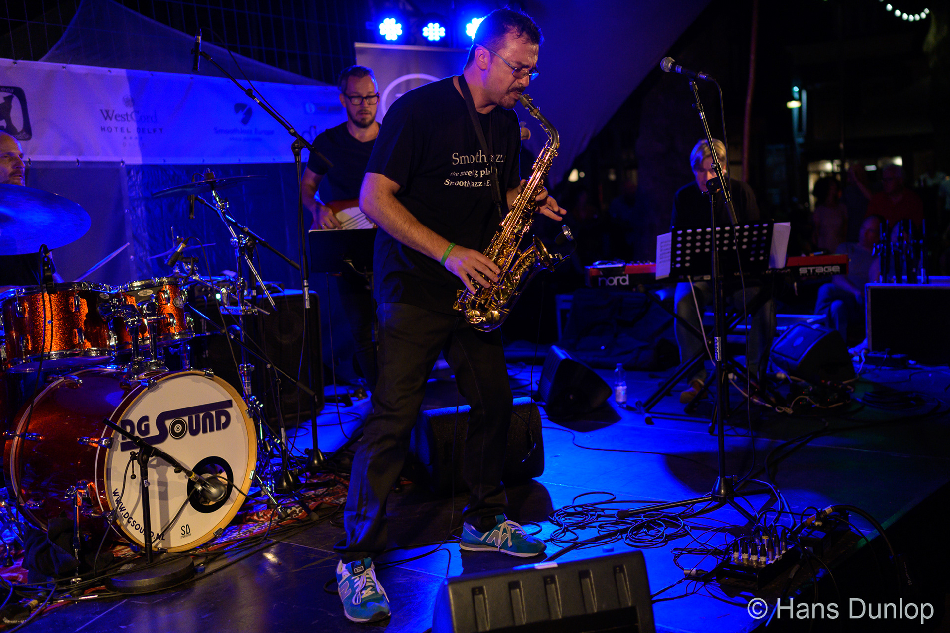 The Pact & Gianni Vancini