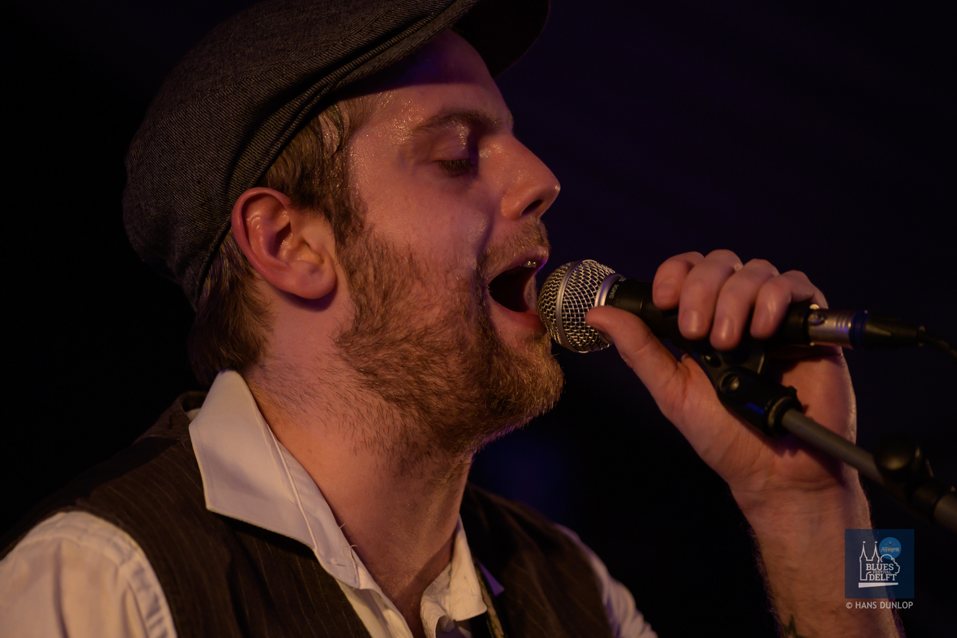 Ragtime Rumours bij cafe Oude Jan