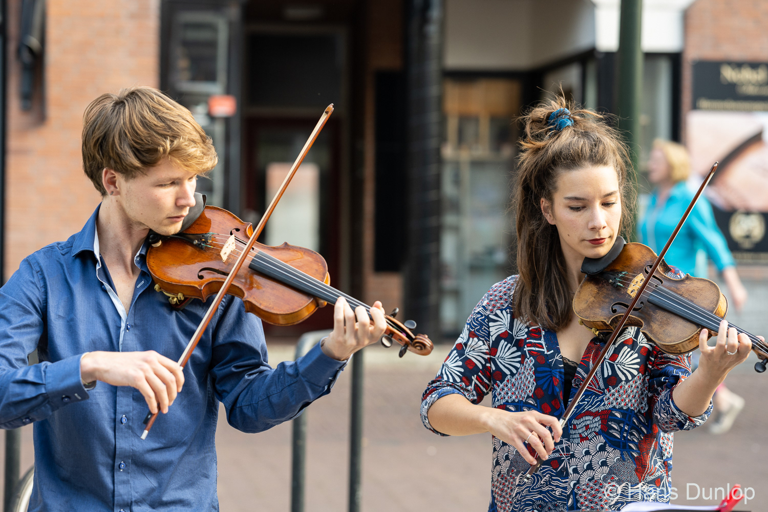 Nina Zuure & Stijn Brinkman