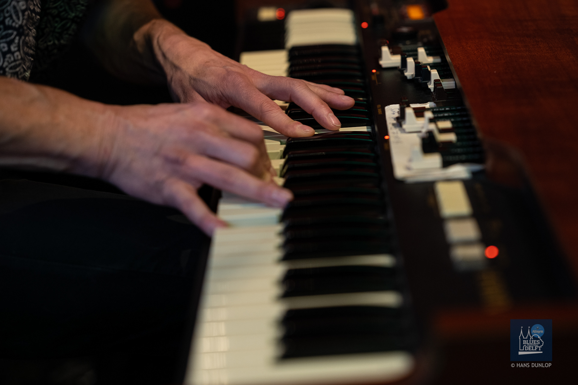 Trouble No More (Hampshire Hotel Delft Centre)