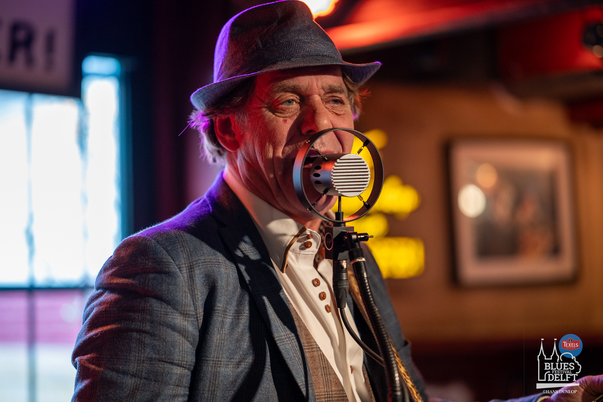 Hey Moochies in jazzcafé Bebop