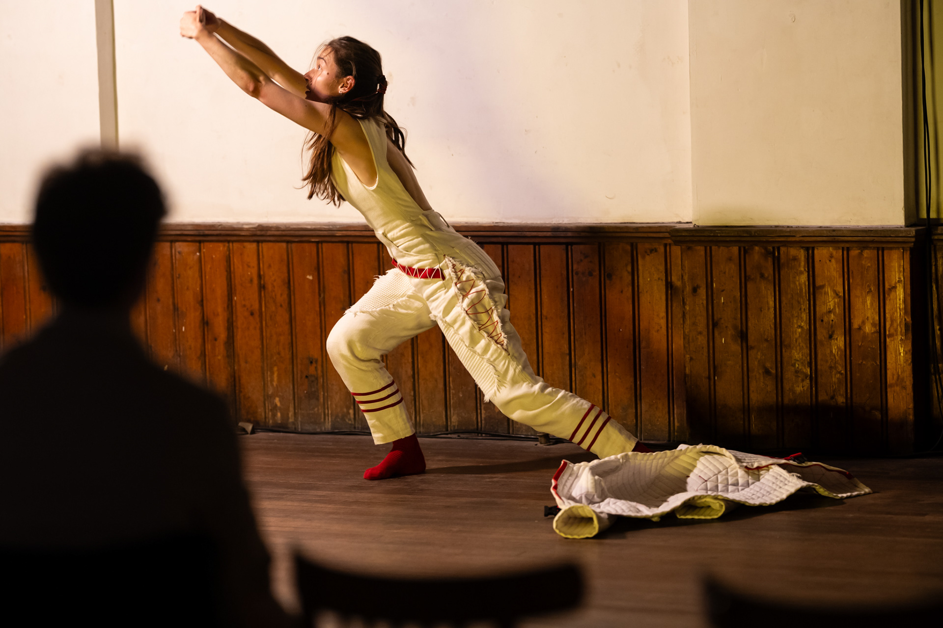 Astrid Rozemarijn Klein Haneveld in De Sigarenfabriek