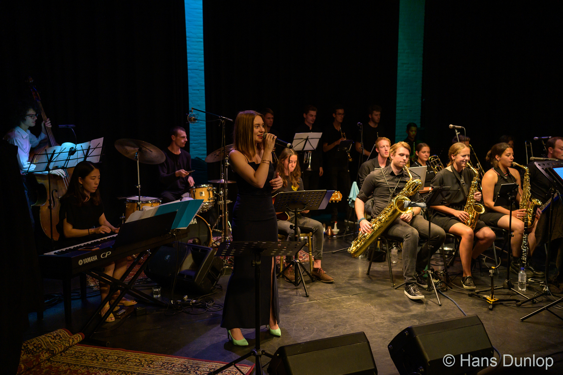 Young Talent Big Band (Codarts)