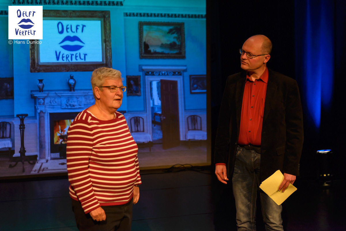 Reinie Wijsman & Gerard Jellema 