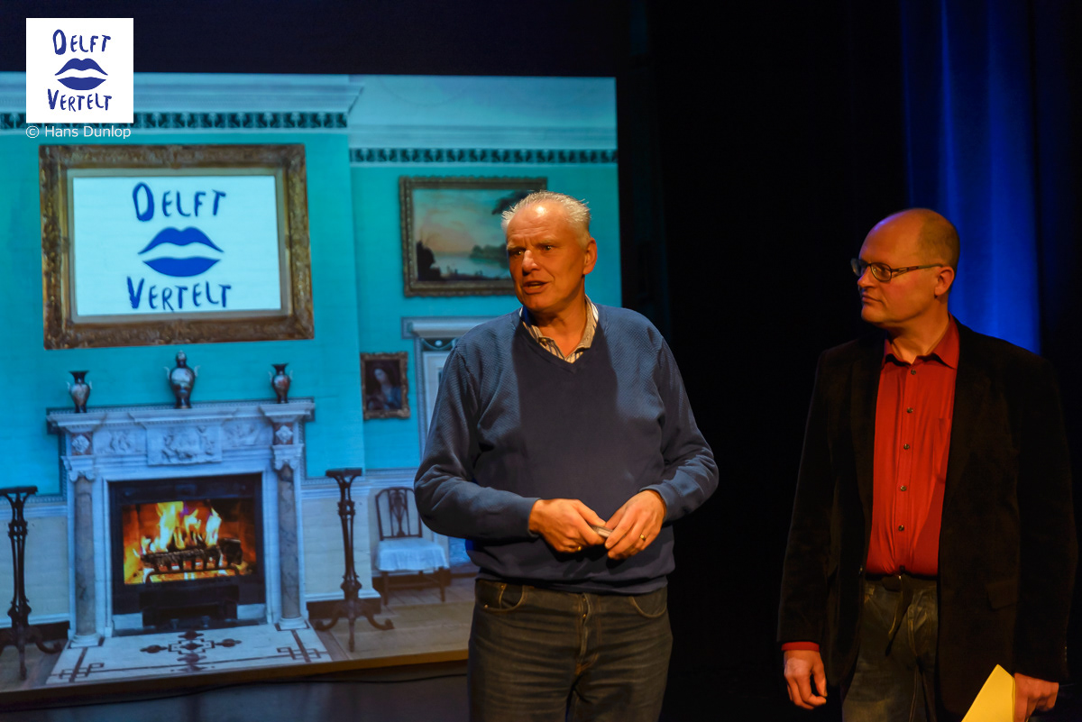 Aad van Meurs & Gerard Jellema