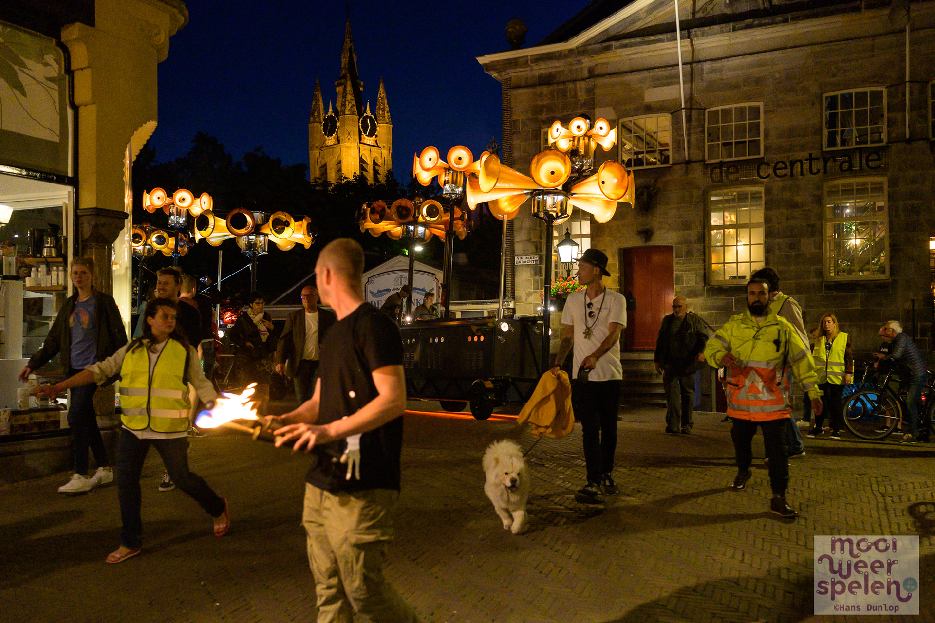 Mécanique Vivante "Le Chant des Sirènes"