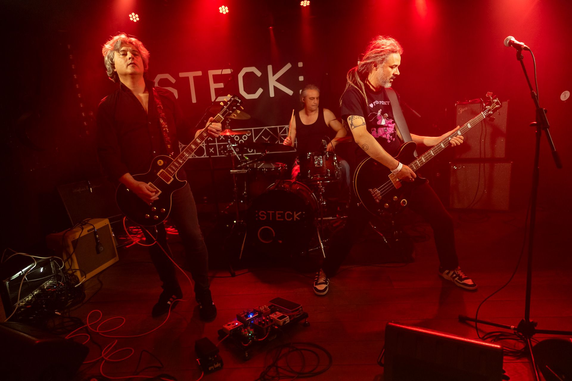 3-Speed Automatique in Steck