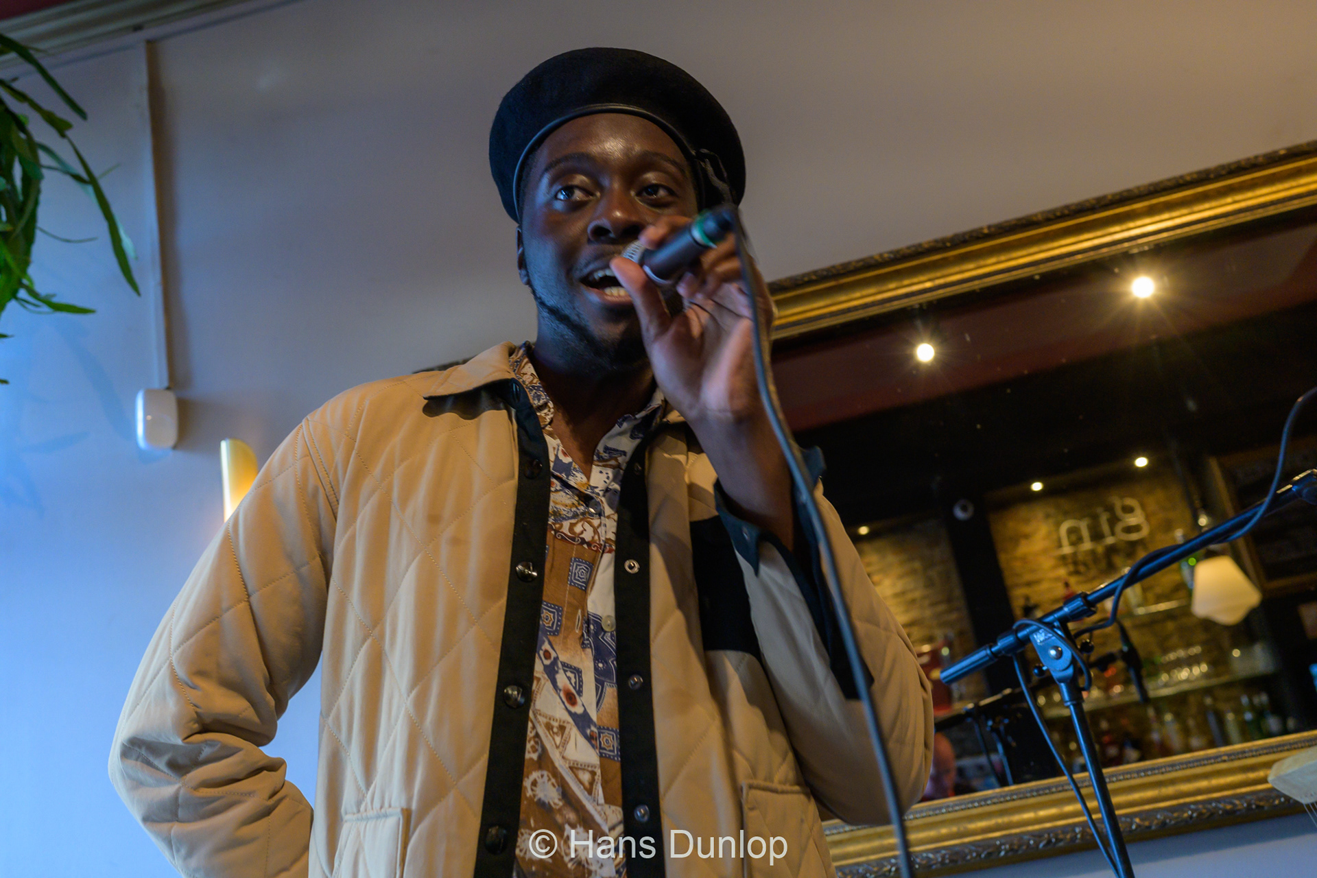 Kay Slice in De Sjees