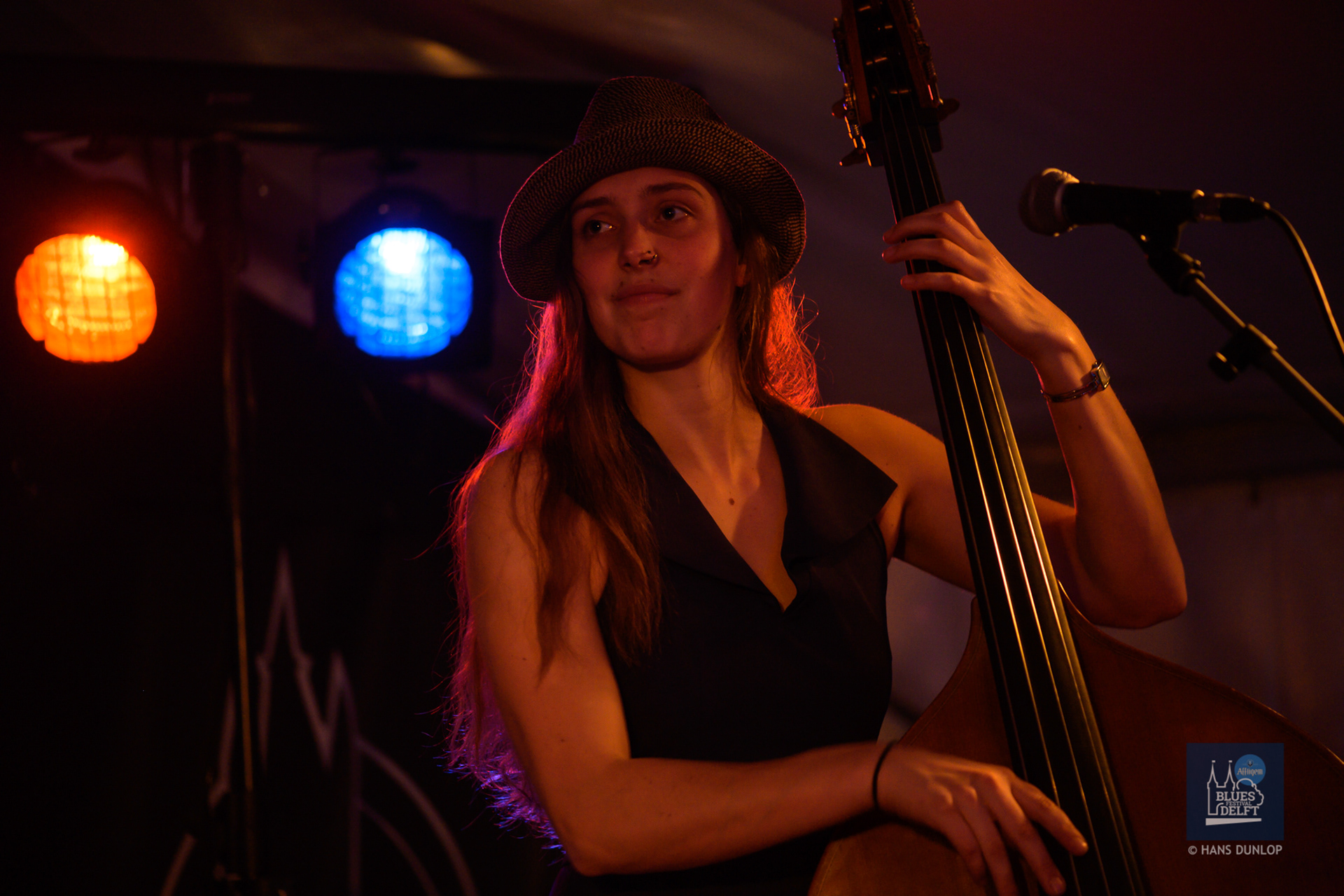 Ragtime Rumours bij cafe Oude Jan