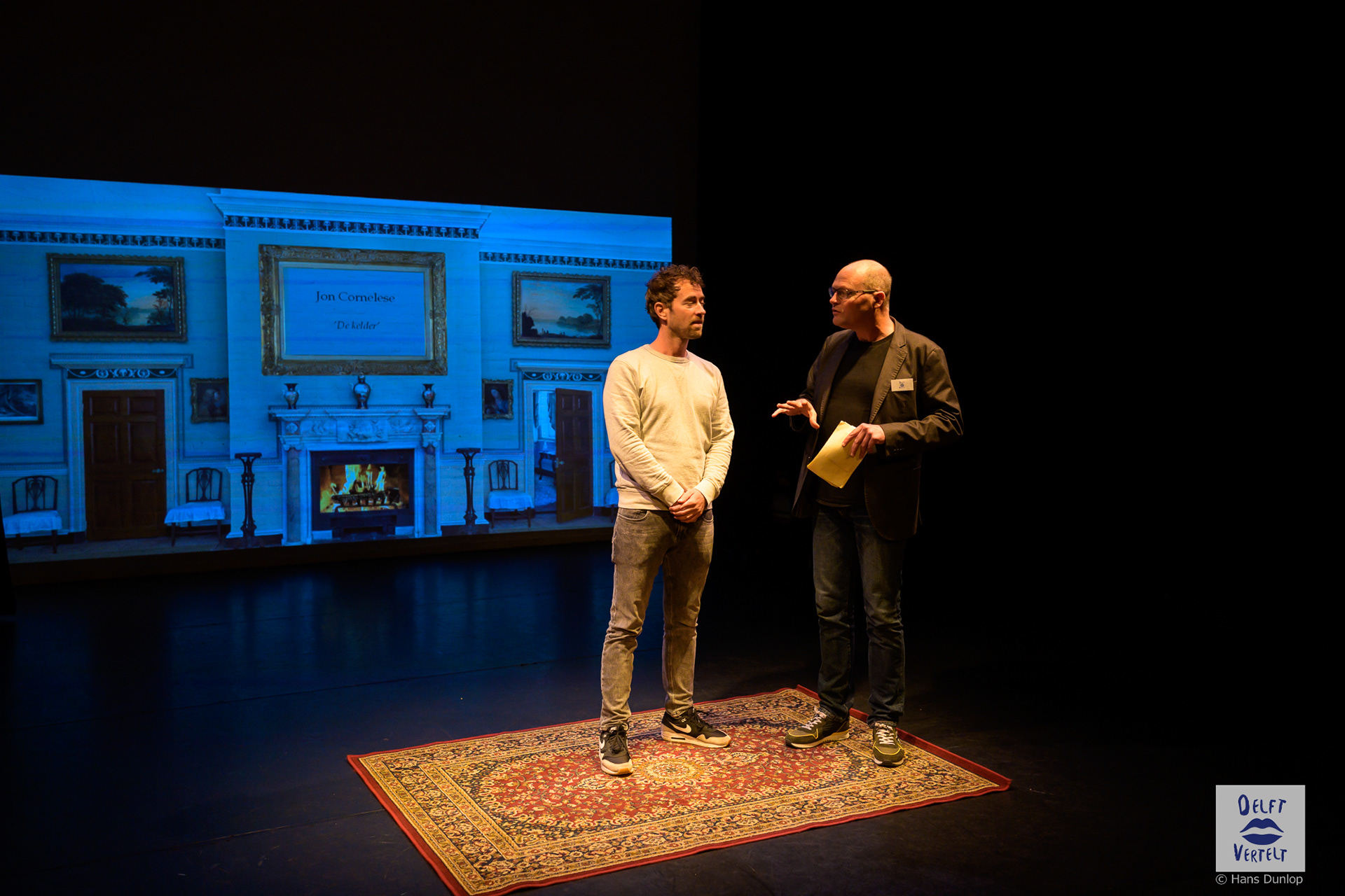 Jon Cornelese & Gerard Jellema