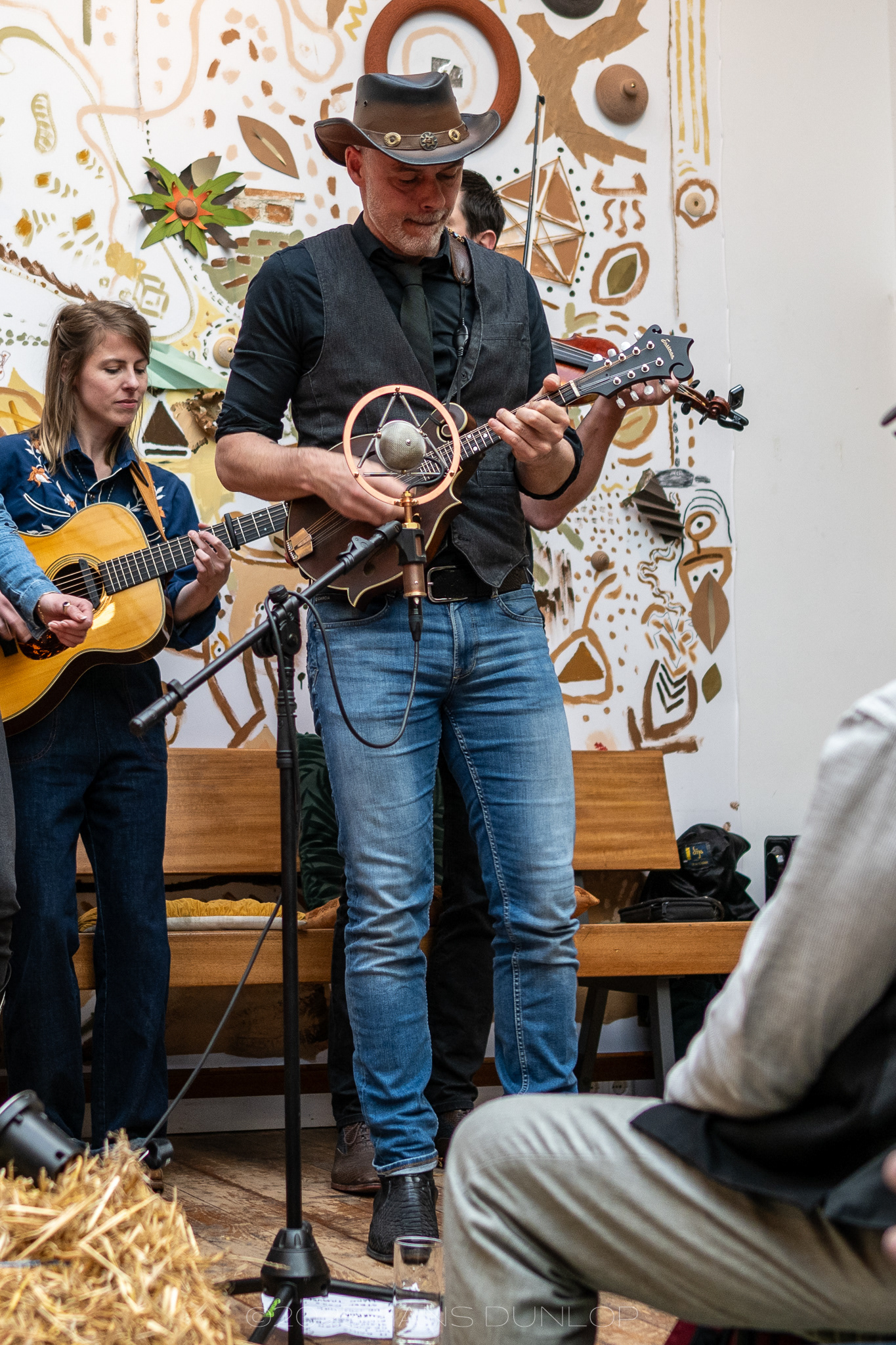 The Porchville Bandits