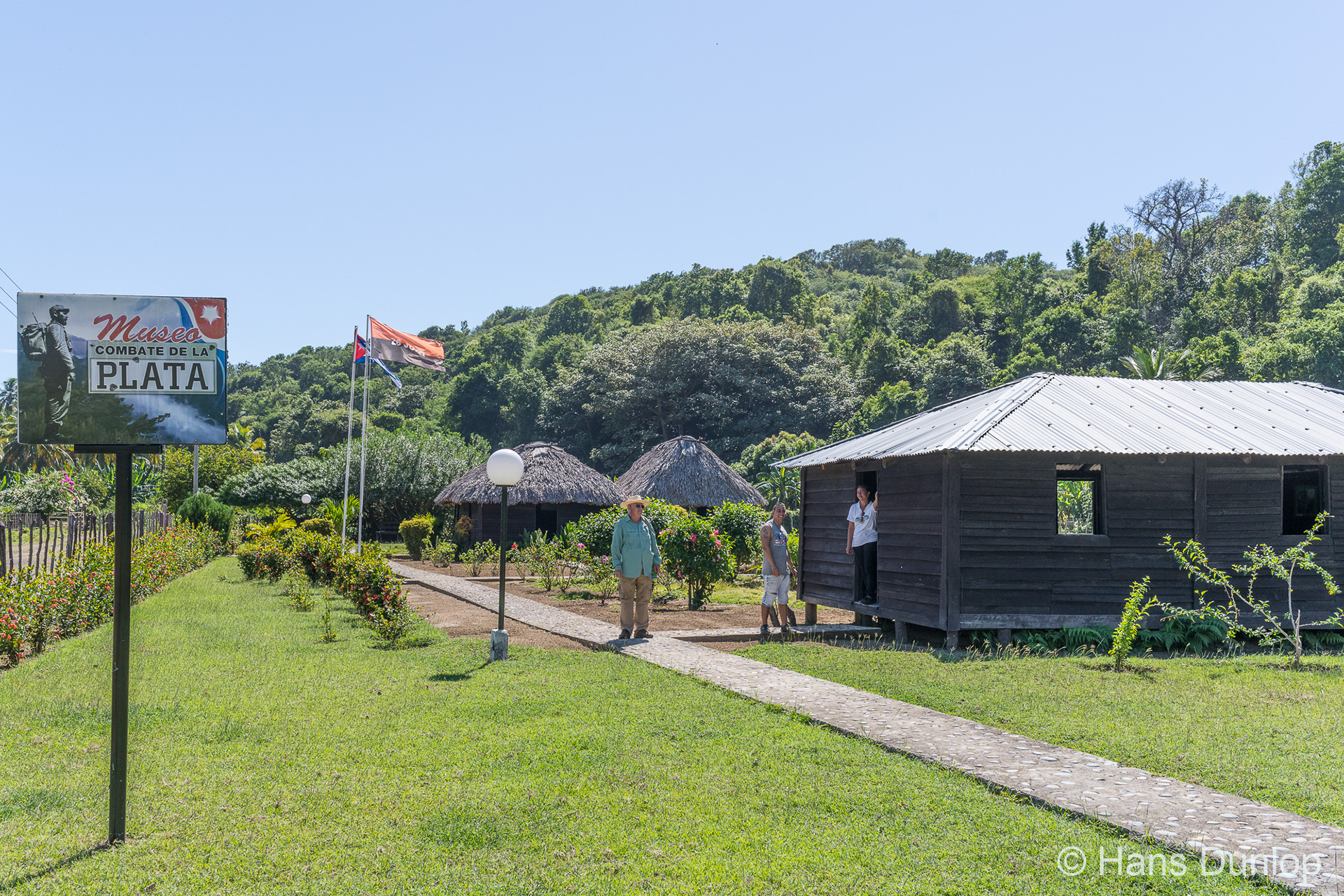 Museo Combata de la Plata