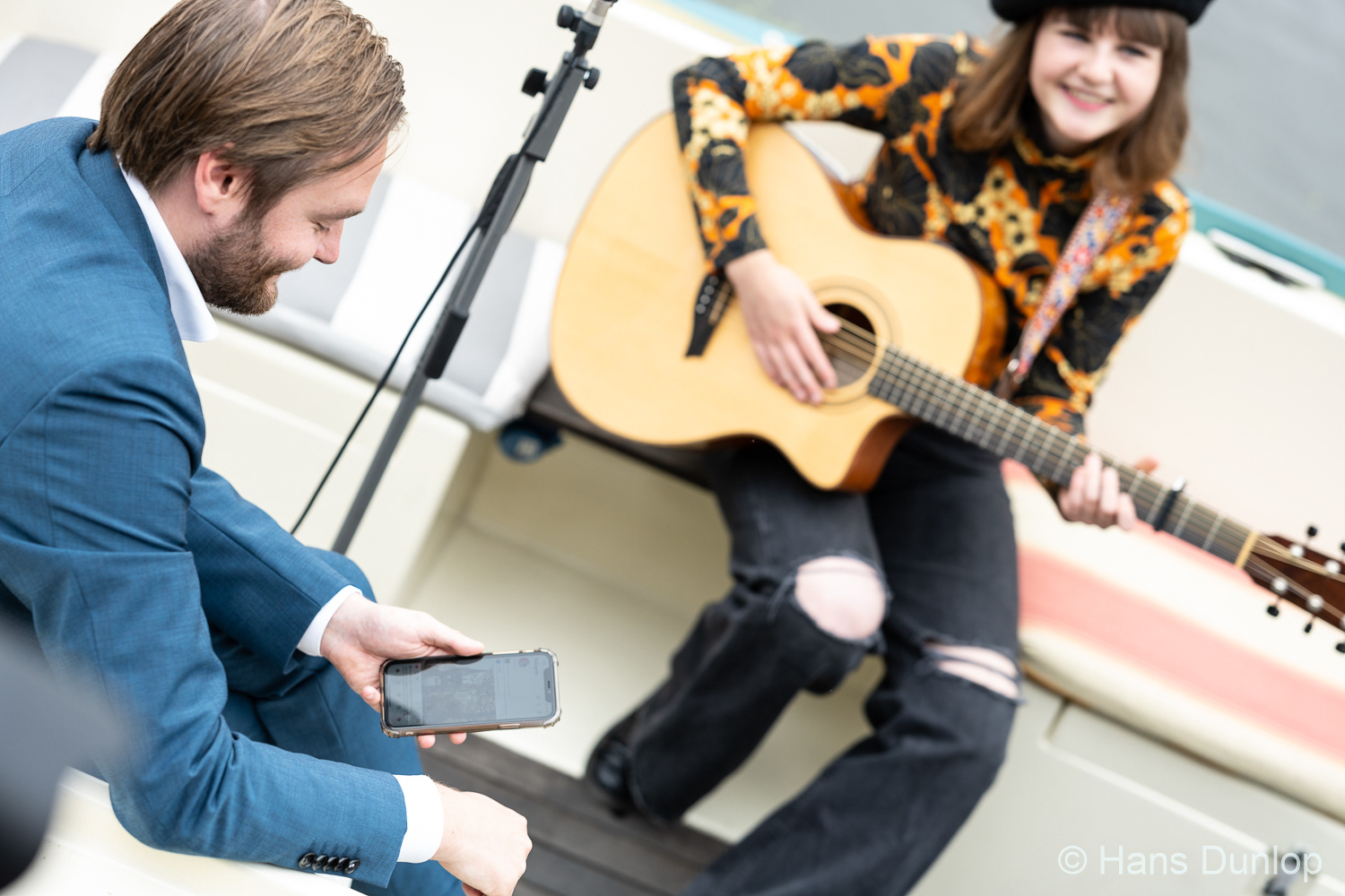 Babette Zwinkels & Bas Vollebregt