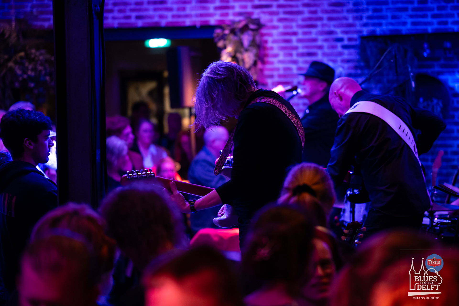 12 Bar Blues Band in Het Konings Huys