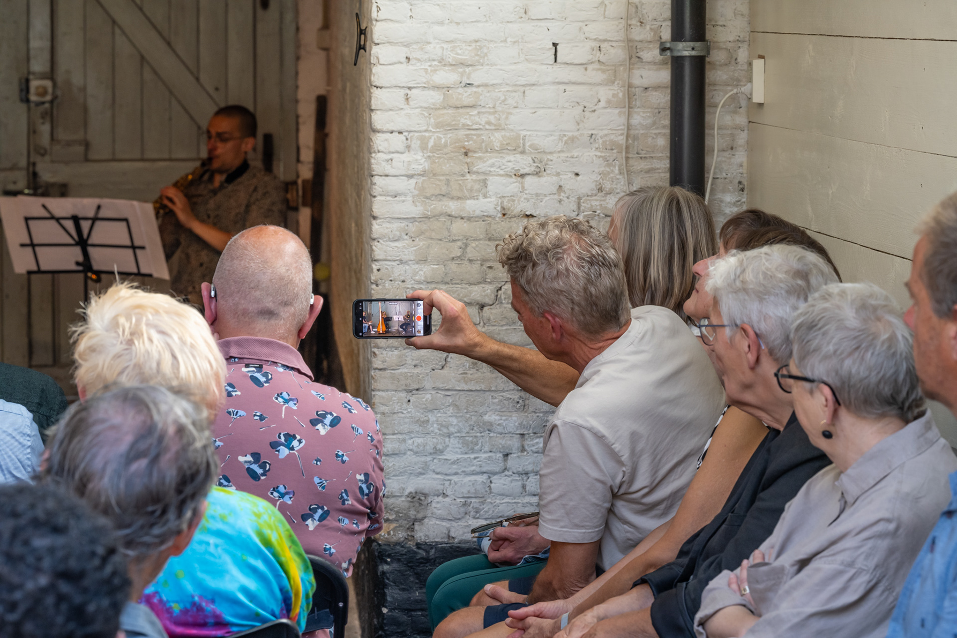 Atlantis Duo in de Stadsboerderij