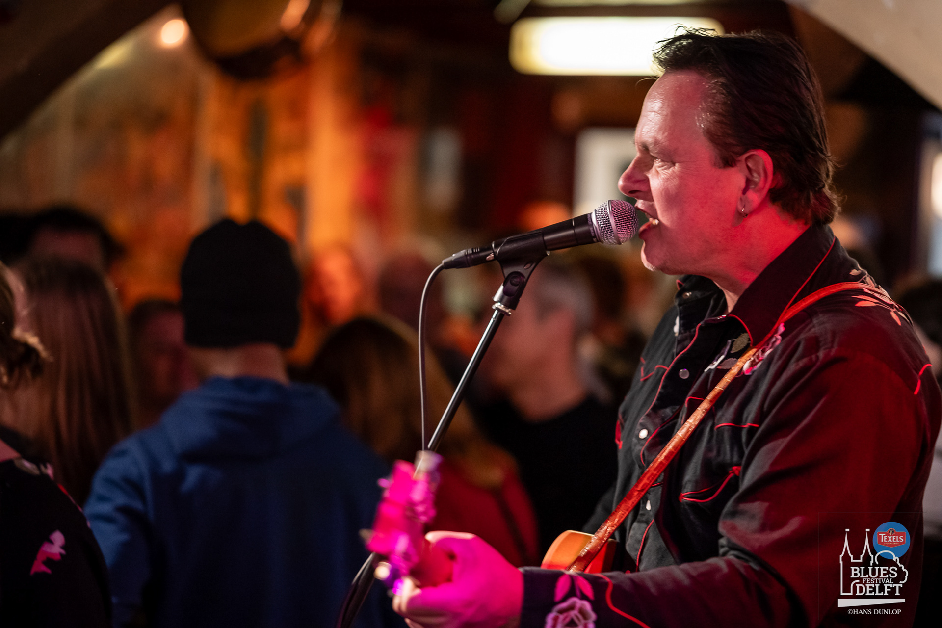 The Weepers in Jazzcafé Bebop